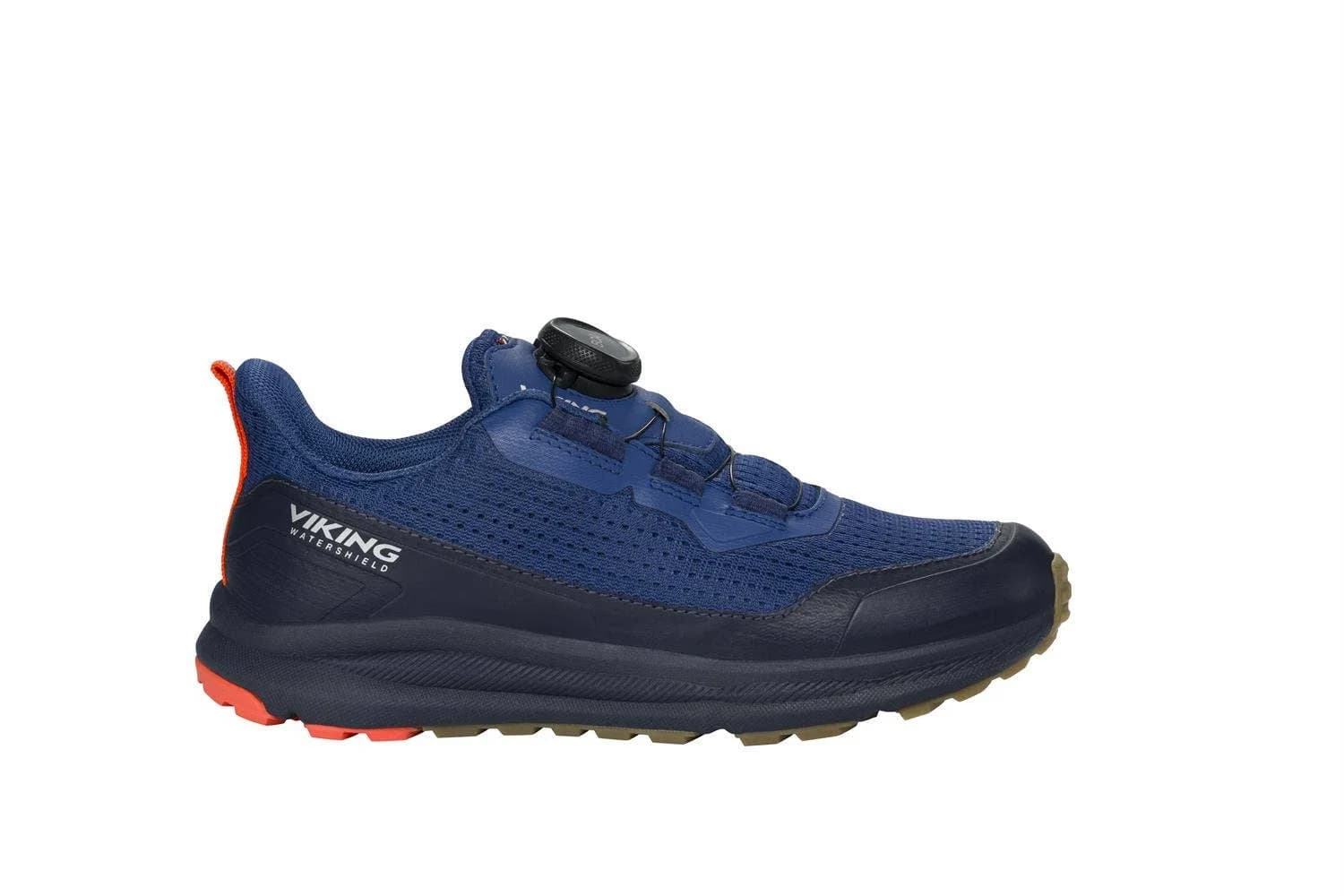 Strigaskór Flow WP Boa Navy