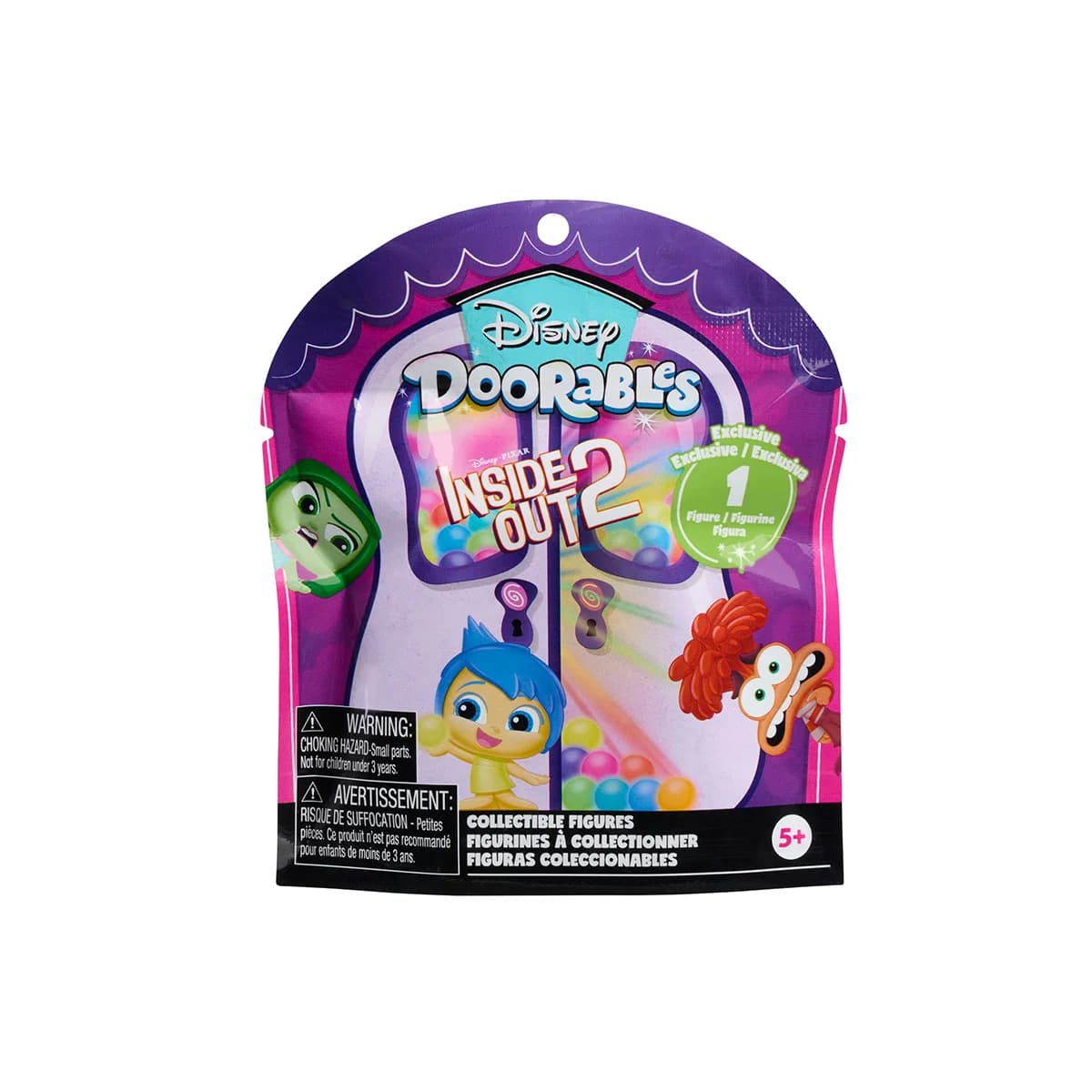 Doorable Inside out 2 Blind Bag