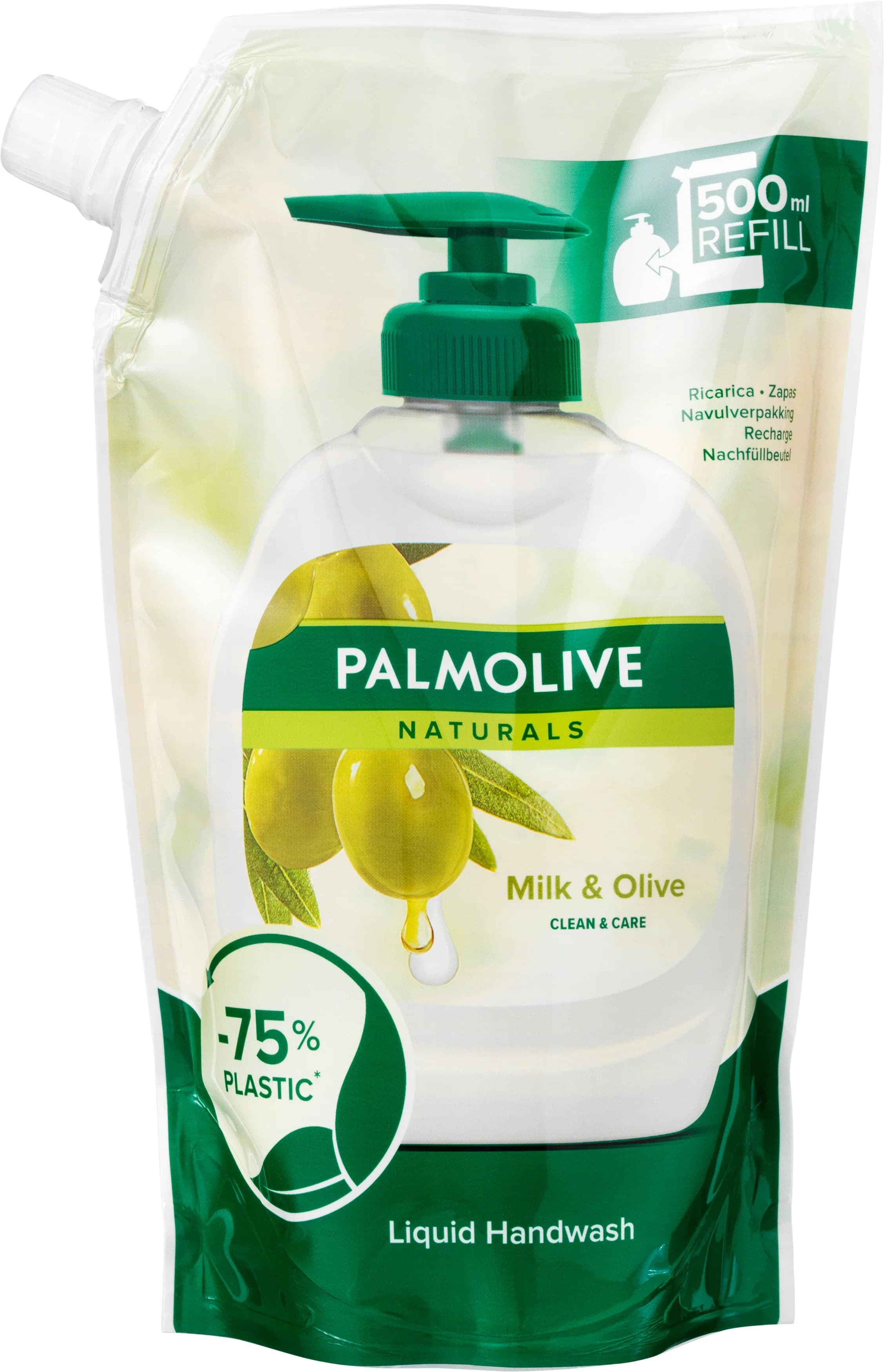 Olive Oil Áfylling 500 ml