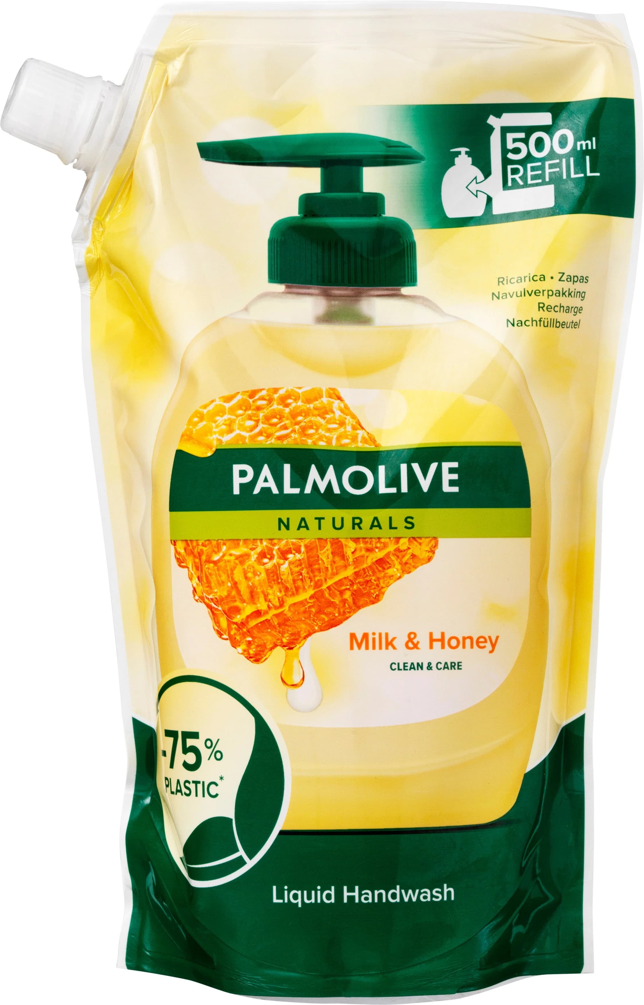 M&H Áfylling 500 ml