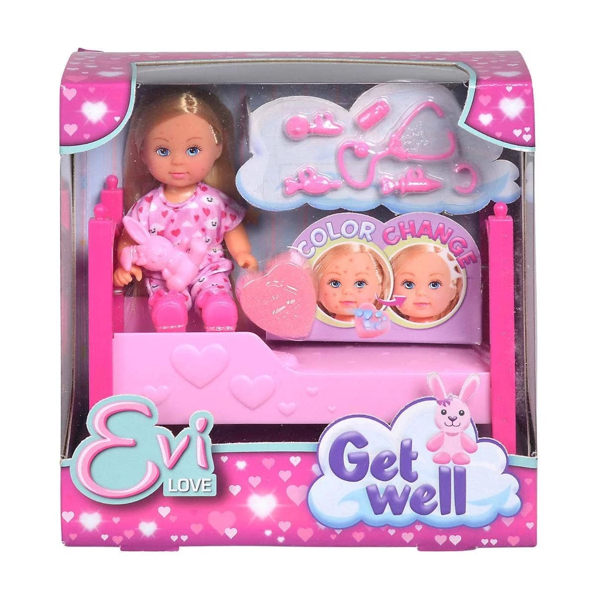Get Well dúkka
