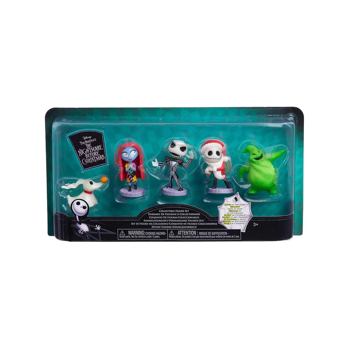 Collectible Figure Set