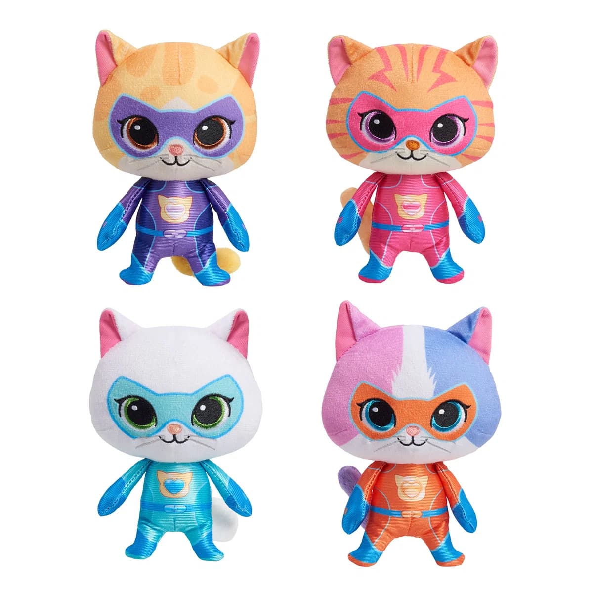 SuperKitties bangsi