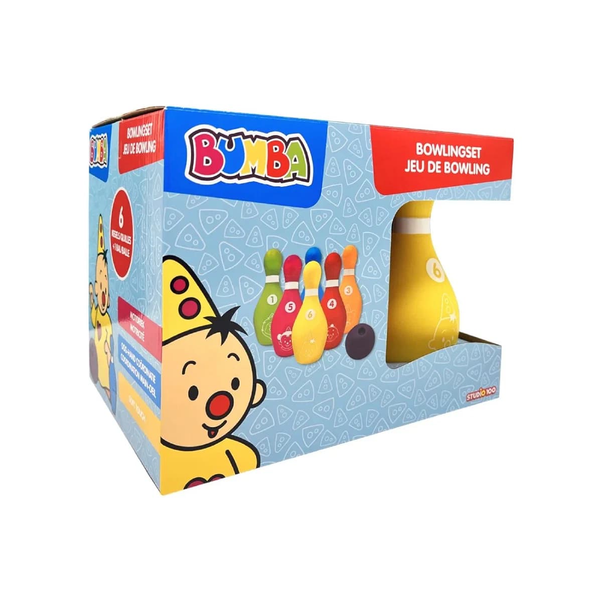 Bowling Set