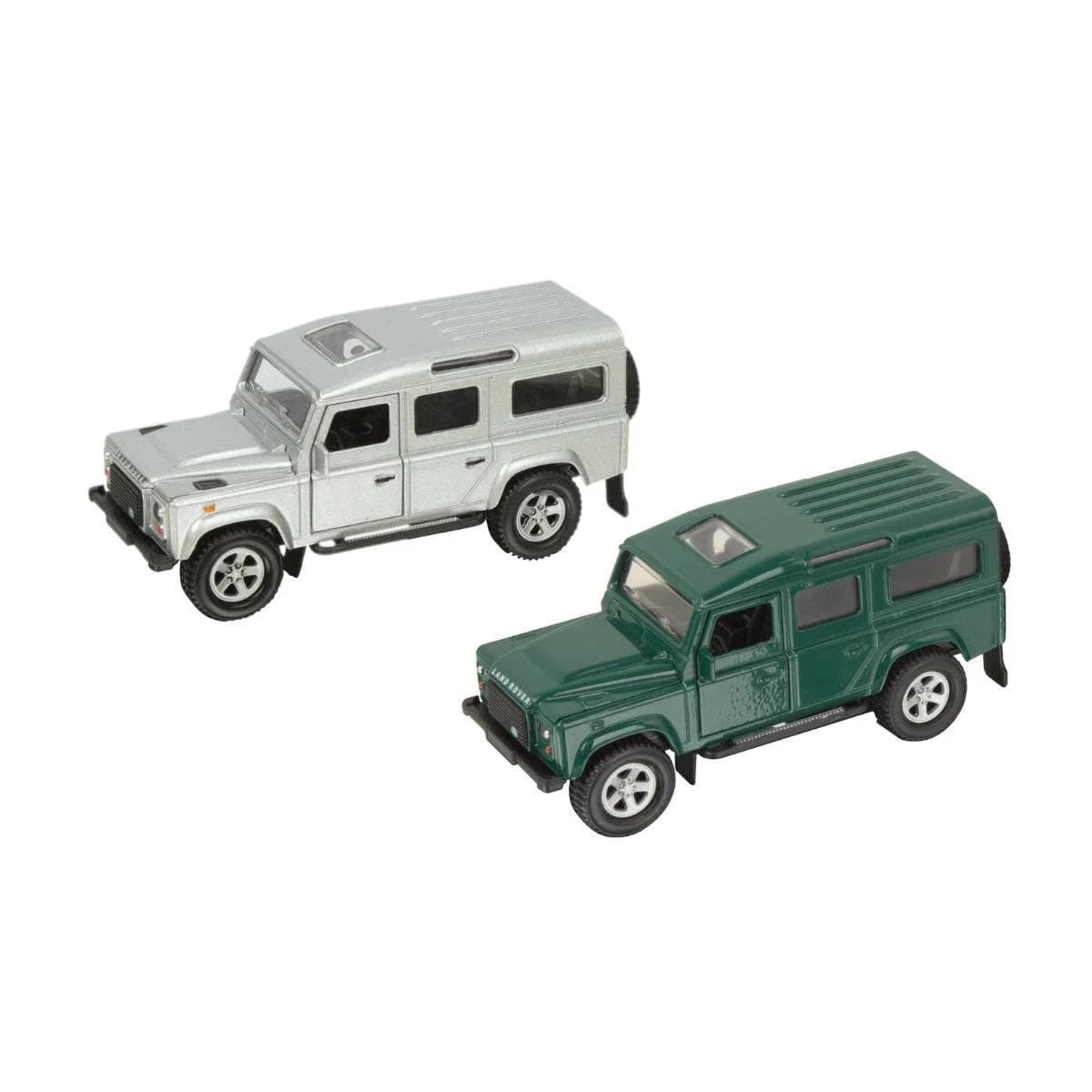 4x4 Defender jeppi