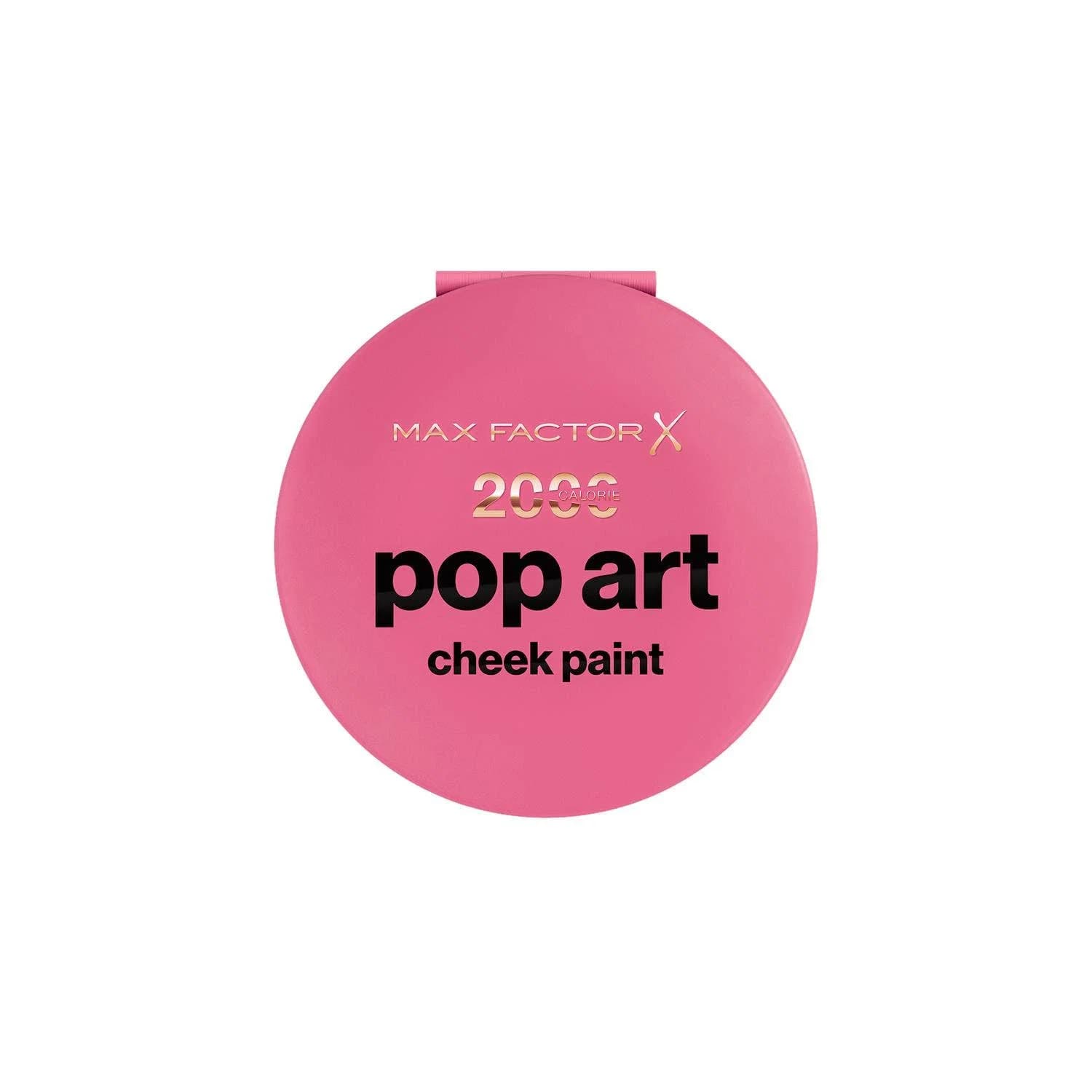 2000 Pop Art Cheek Paint