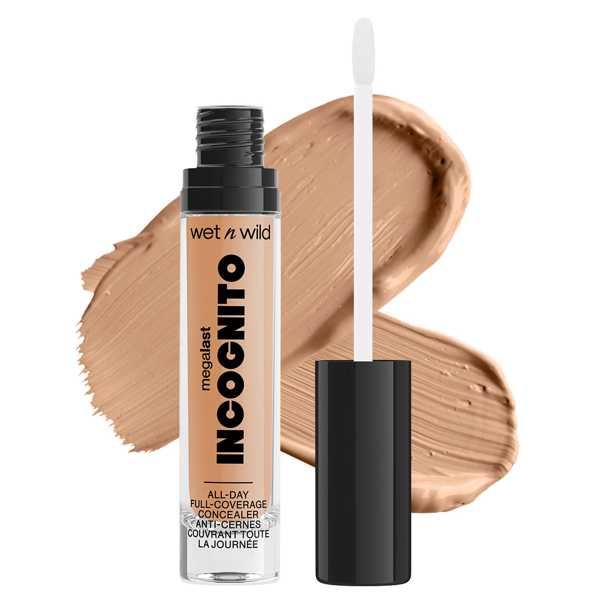 Megalast Full Coverage Concealer