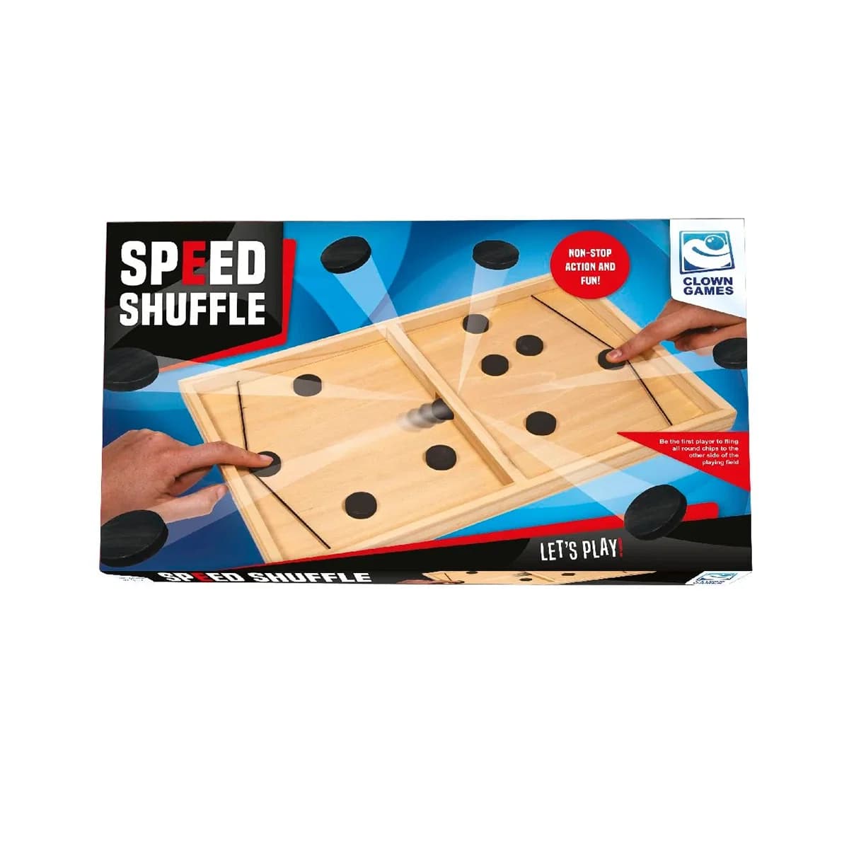 Speed Shuffle