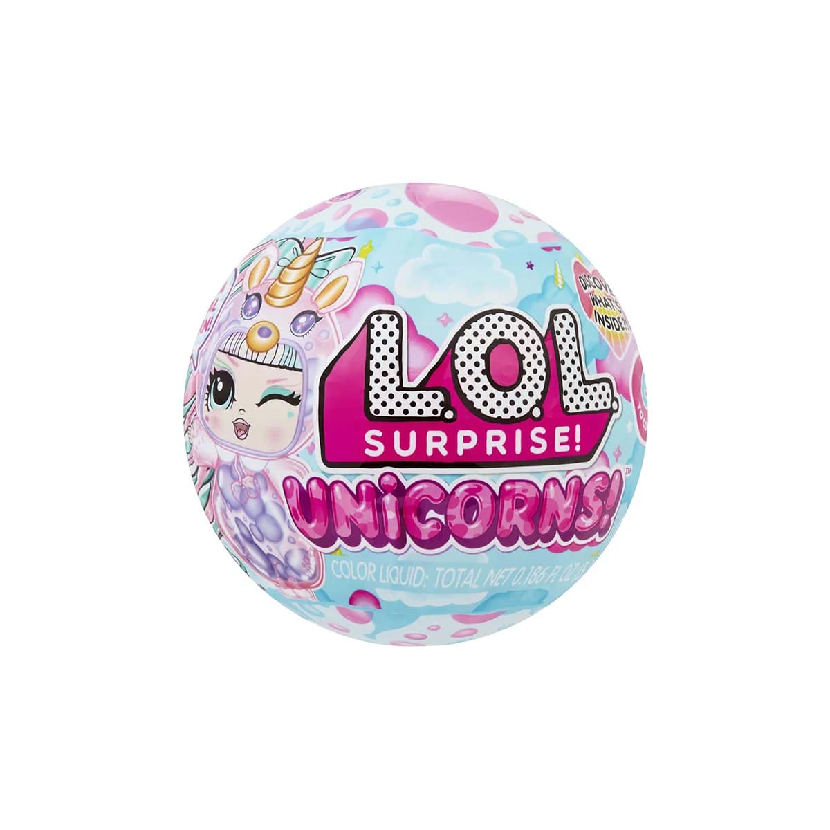 Surprise Unicorn Tots