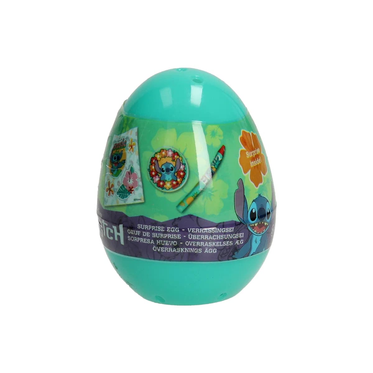 Stitch Surprise Egg