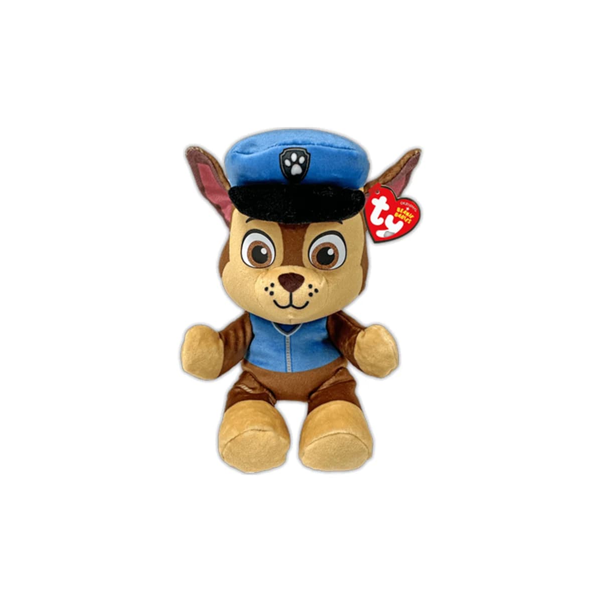 Beanie Boo Paw Patrol Chase 15cm