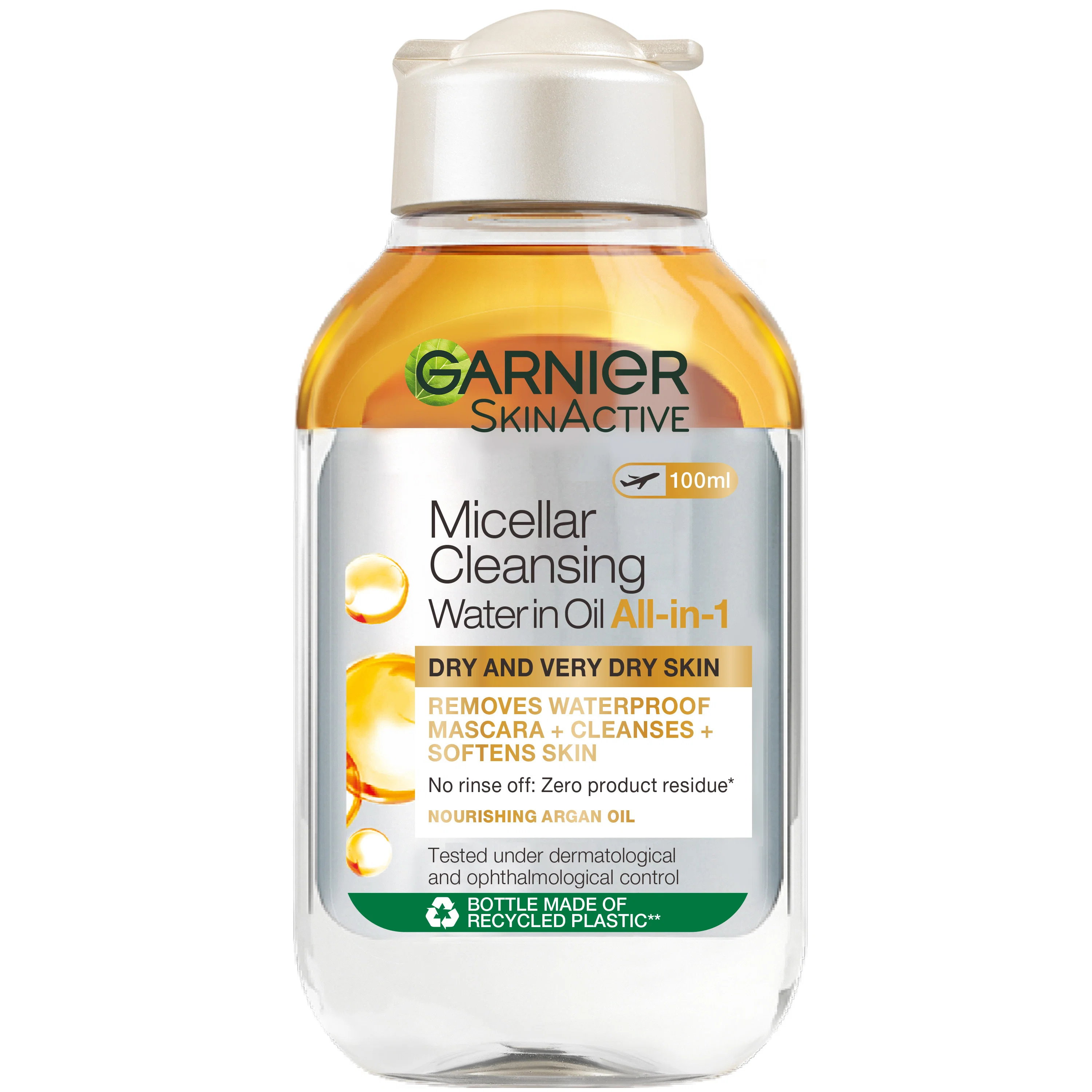 Micellar Water-in-Oil 100ml