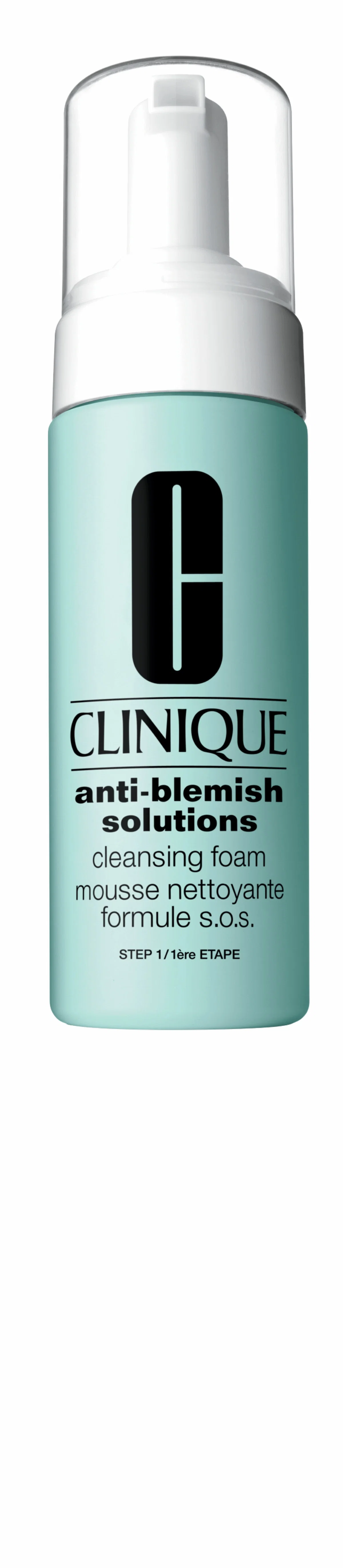 Anti-Blemish Solutions Cleansing Foam 125ml