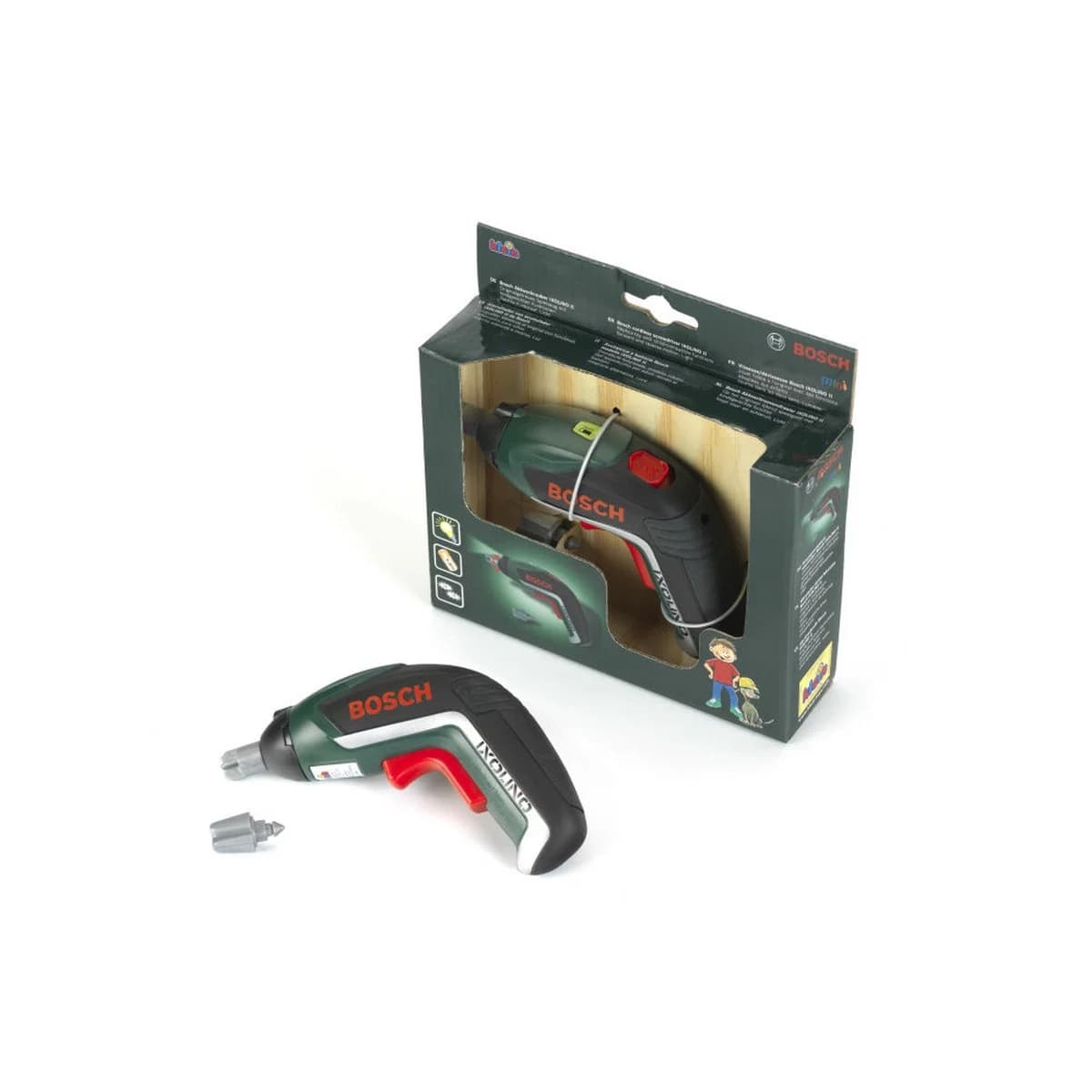 Bosch Ixolino 2 Rafknúið Skrúfjárn