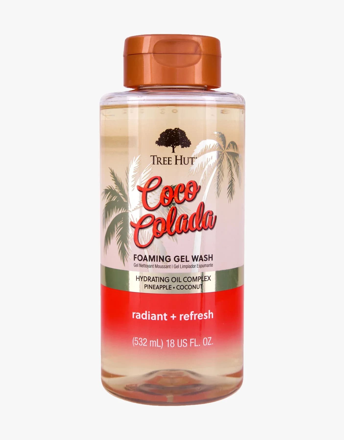 Coco Colada Foaming Gel Wash 532ml