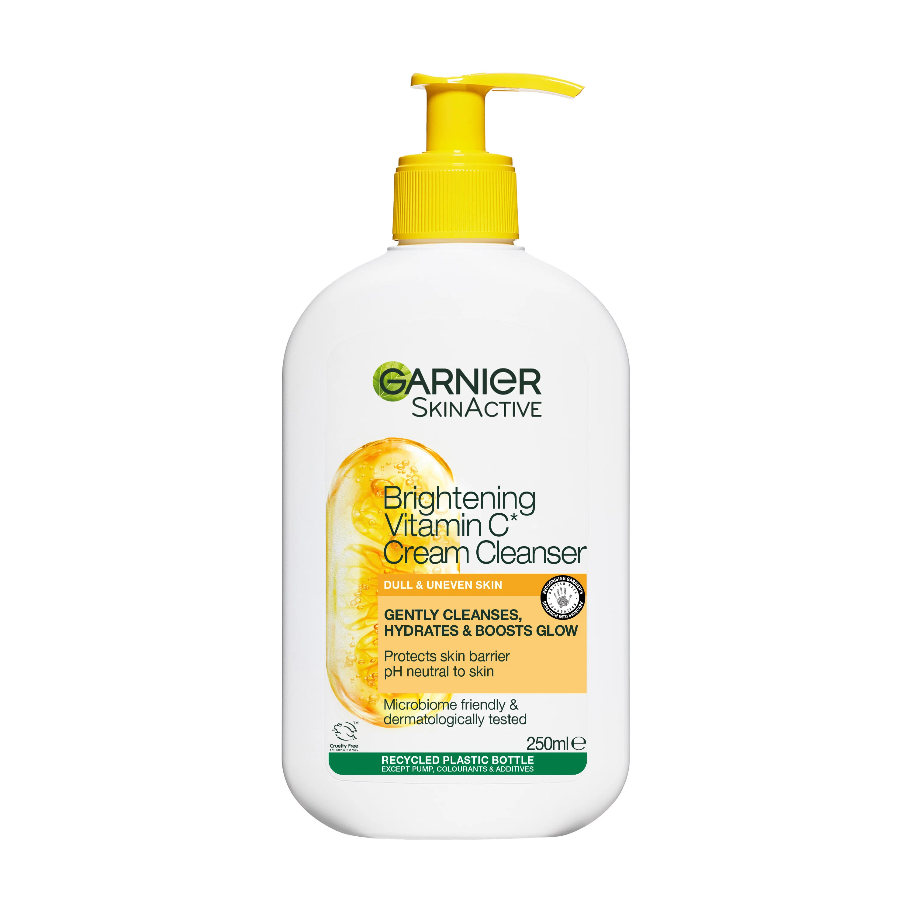 Skin Active Vitamin C* Gentle Cleanser 250ml