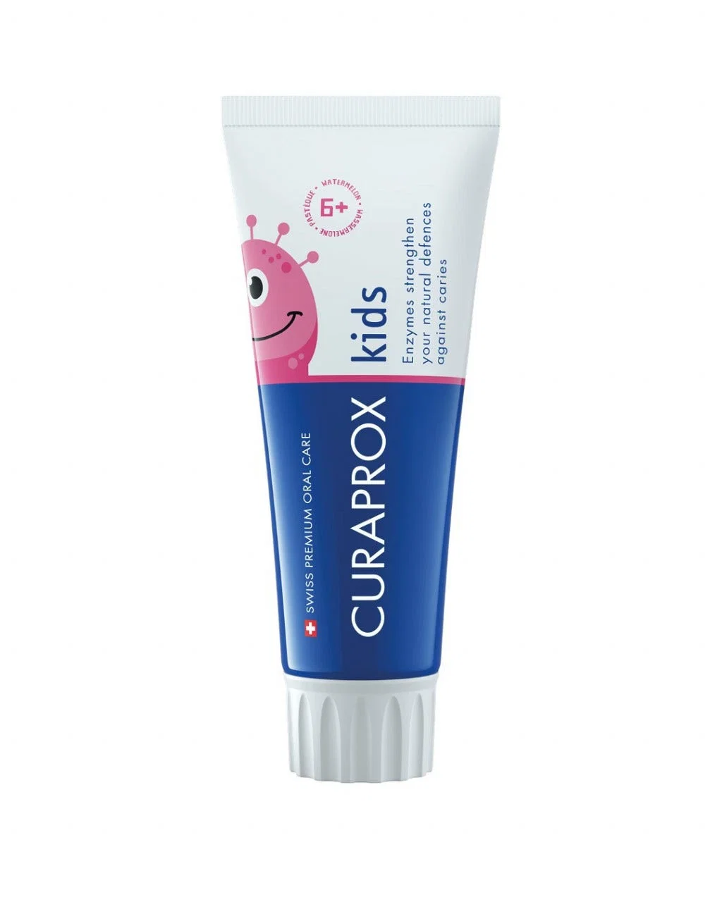 Kids tannkrem vatnsmelónu 60ml