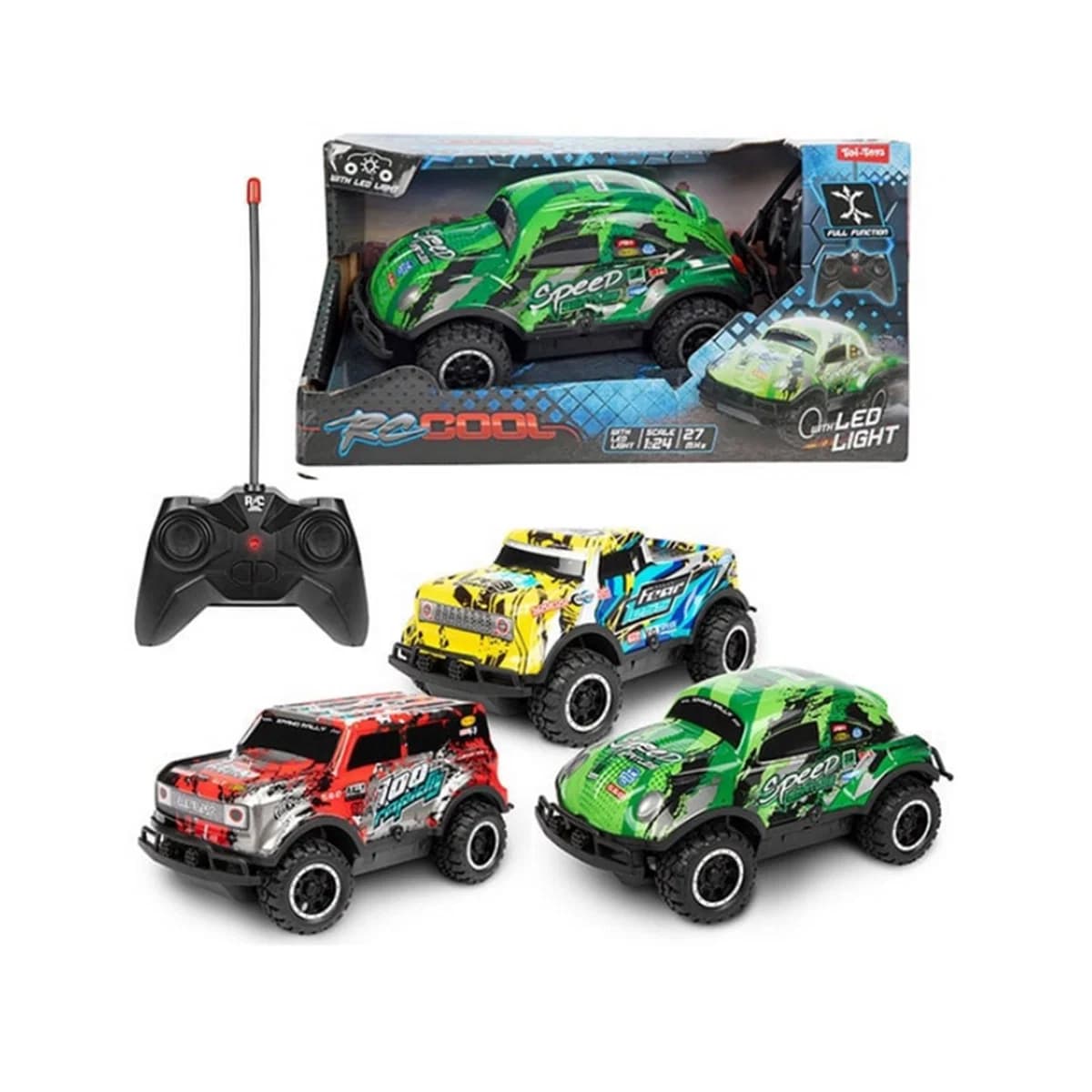 Cross Country Car