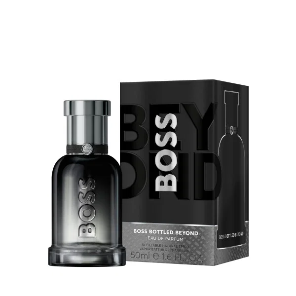 Bottled Beyond EDP