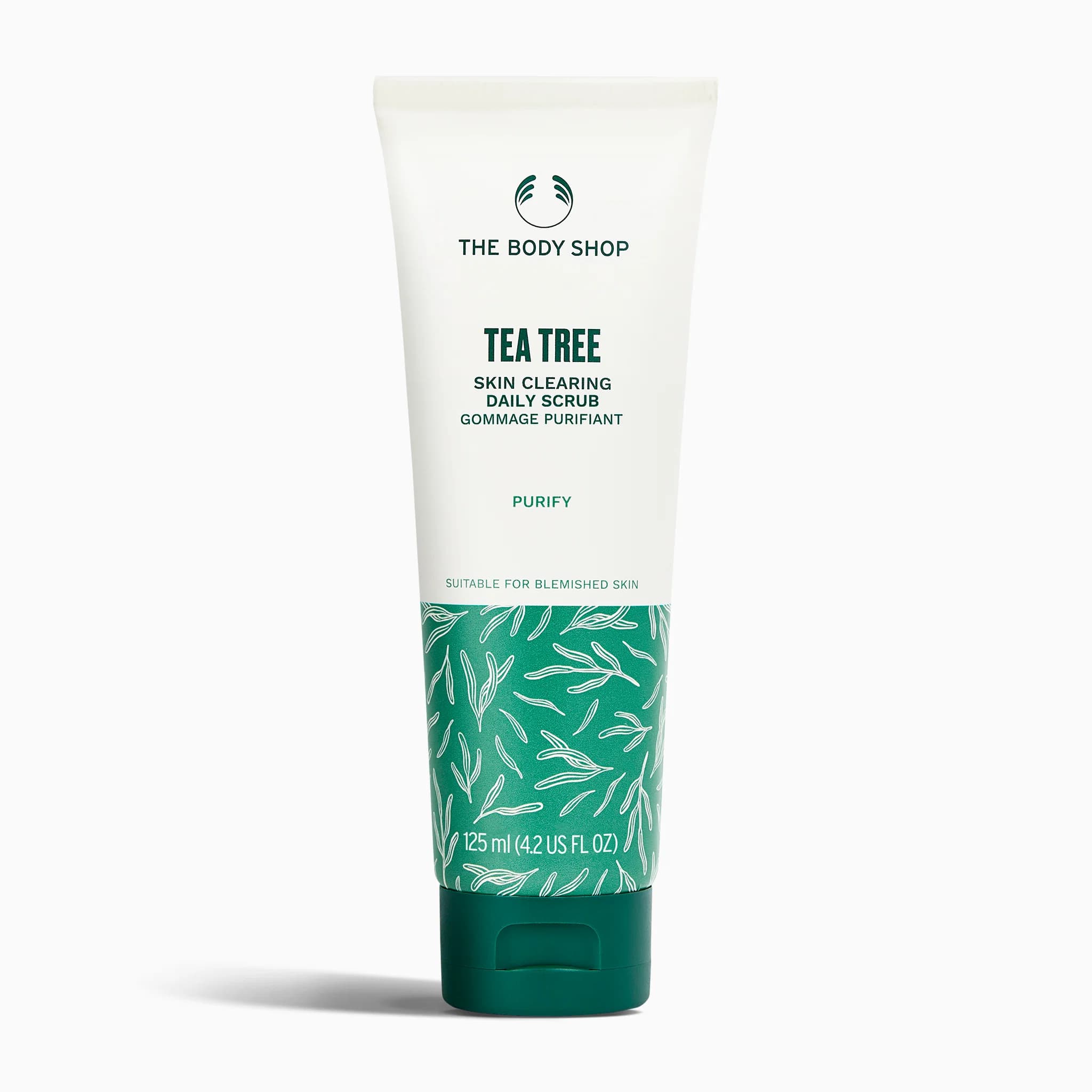 Tea Tree Skin Clearing Daily Scrub 125ml