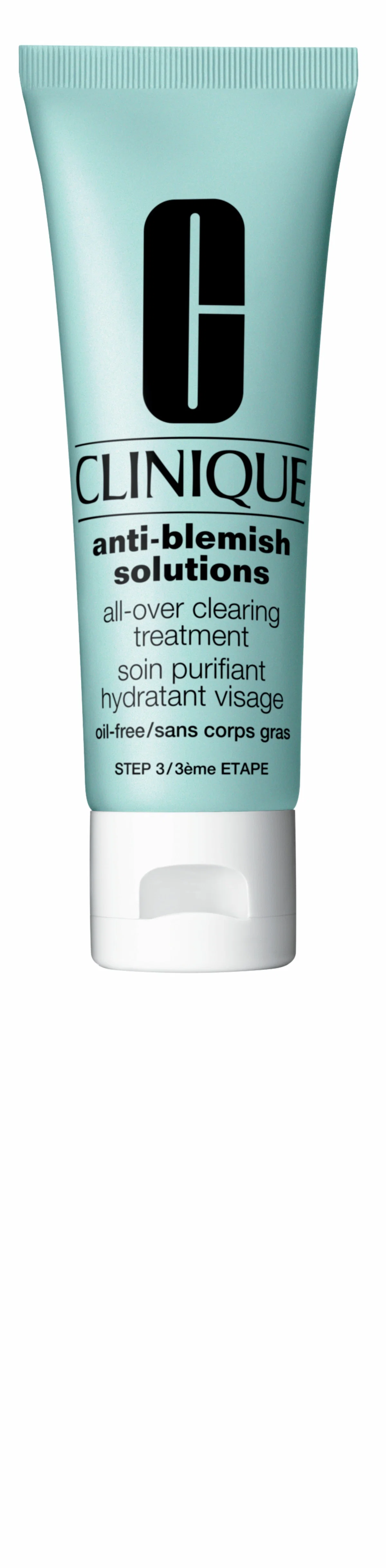 Anti-Blemish Solutions All-over Clearing Treatment 50ml