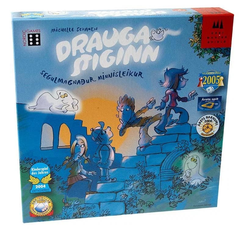 Draugastiginn