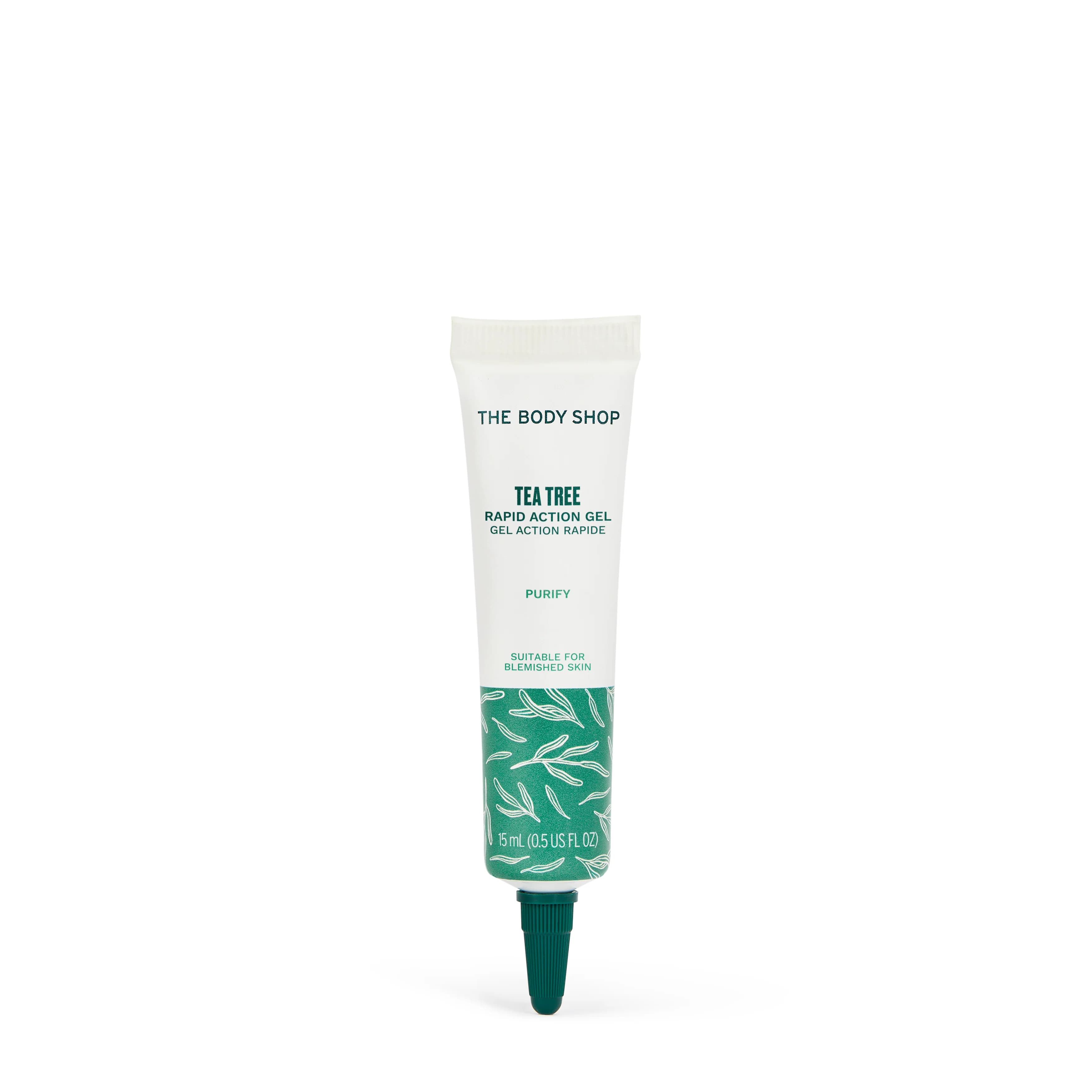 Tea Tree Rapid Action Gel 15ml