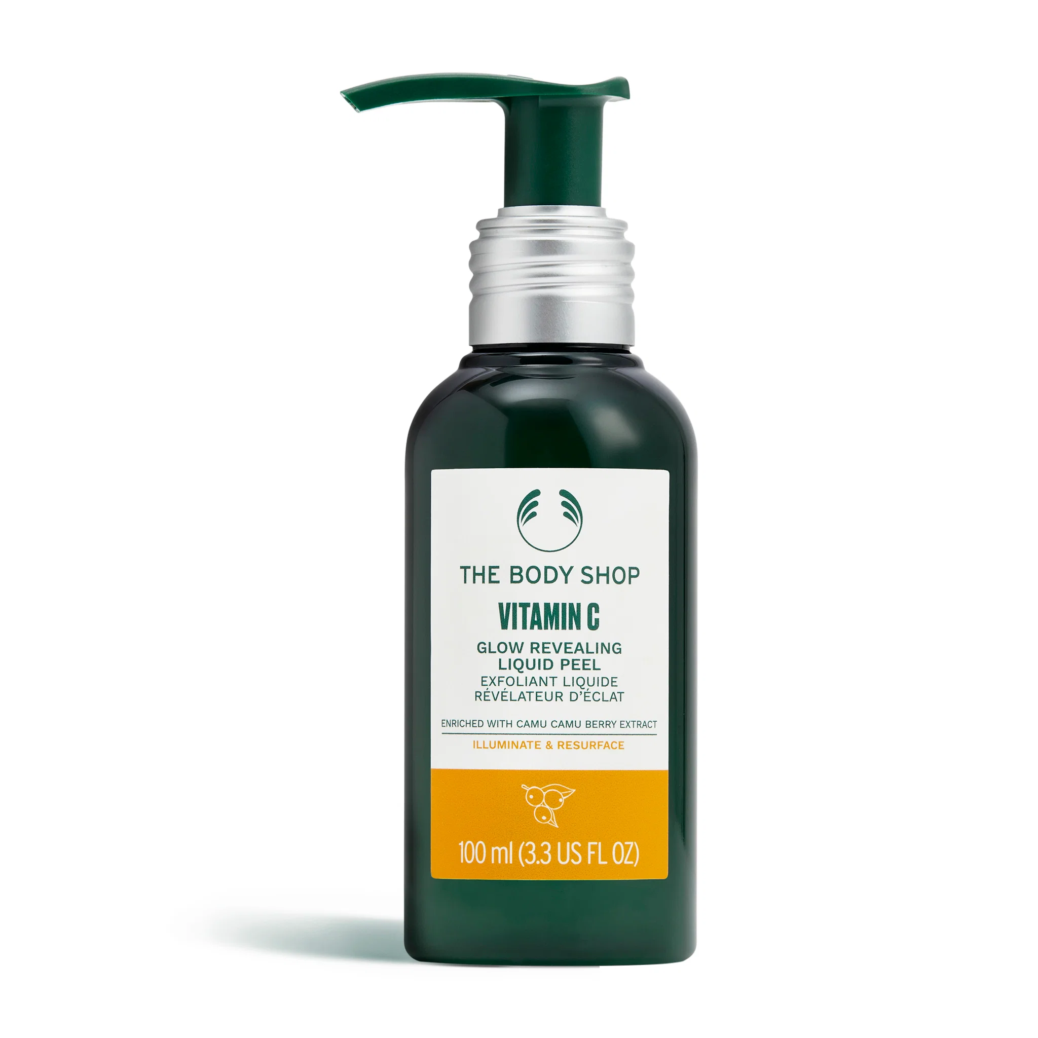 Vitamin C Glow Revealing Liquid Peel 100ml