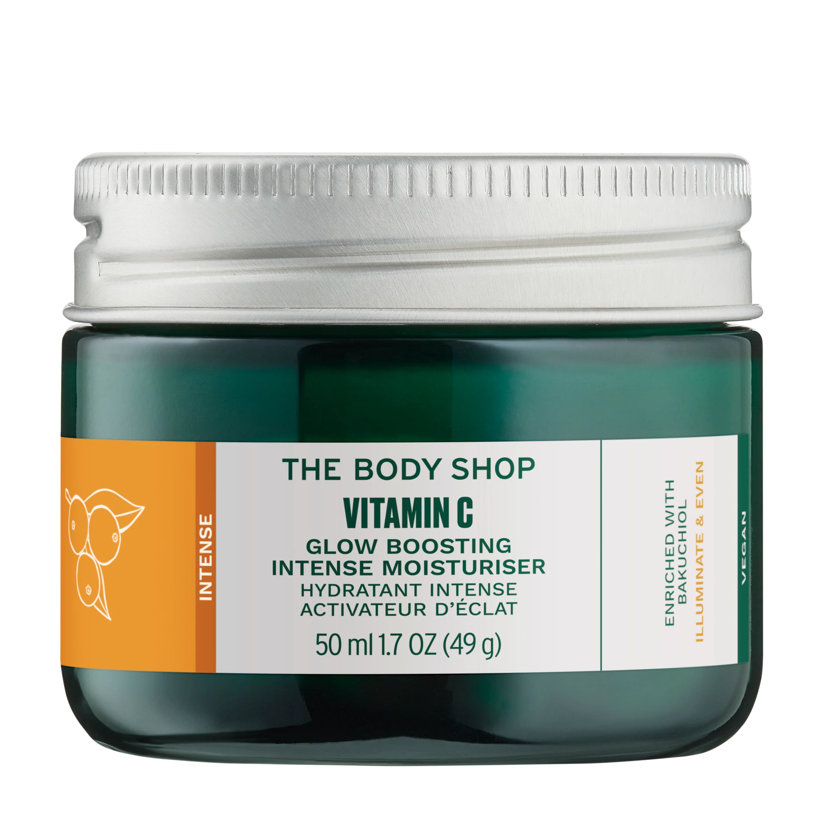 Vitamin C Glow Boosting Intense Moisturiser 50ml