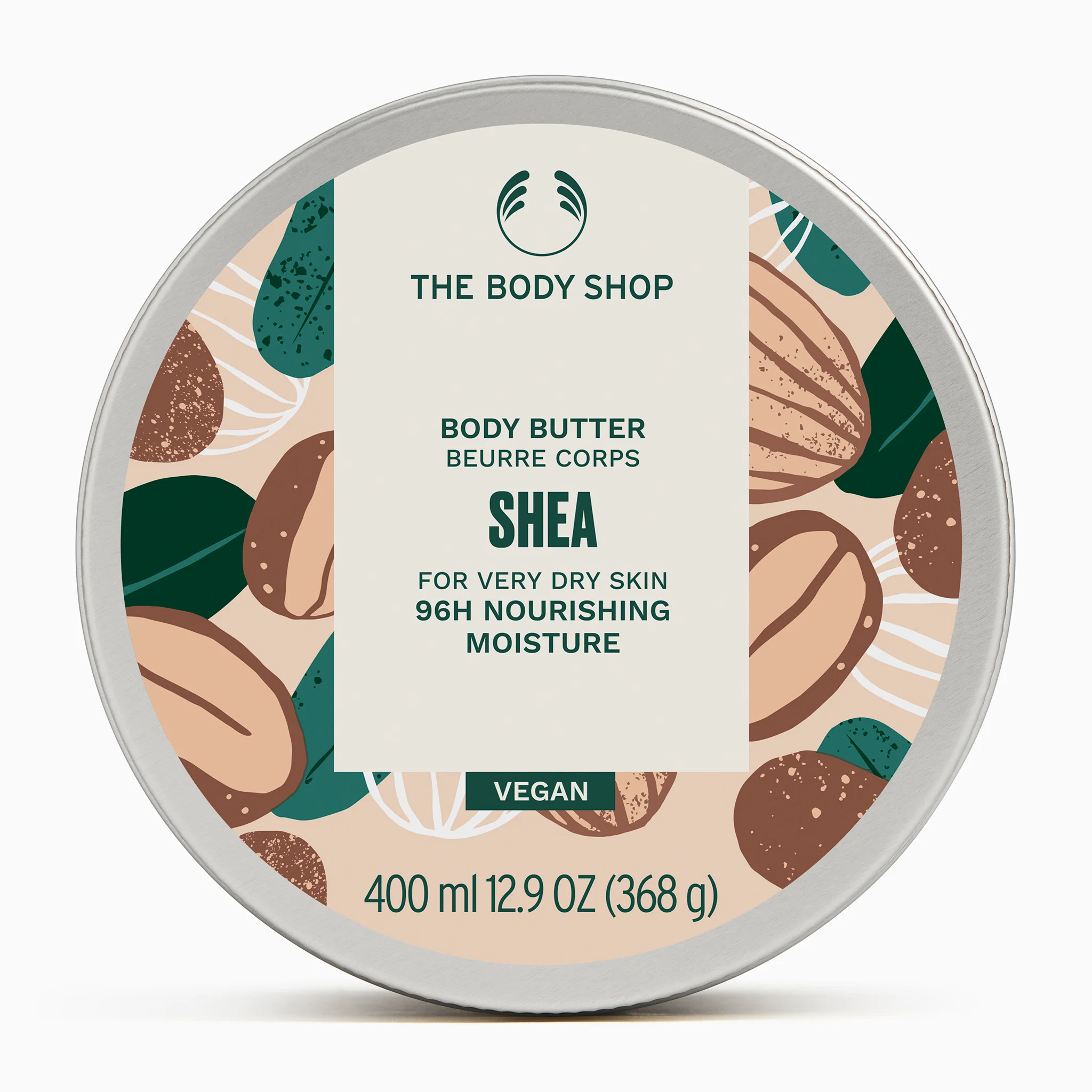 Body Butter Shea 200ml
