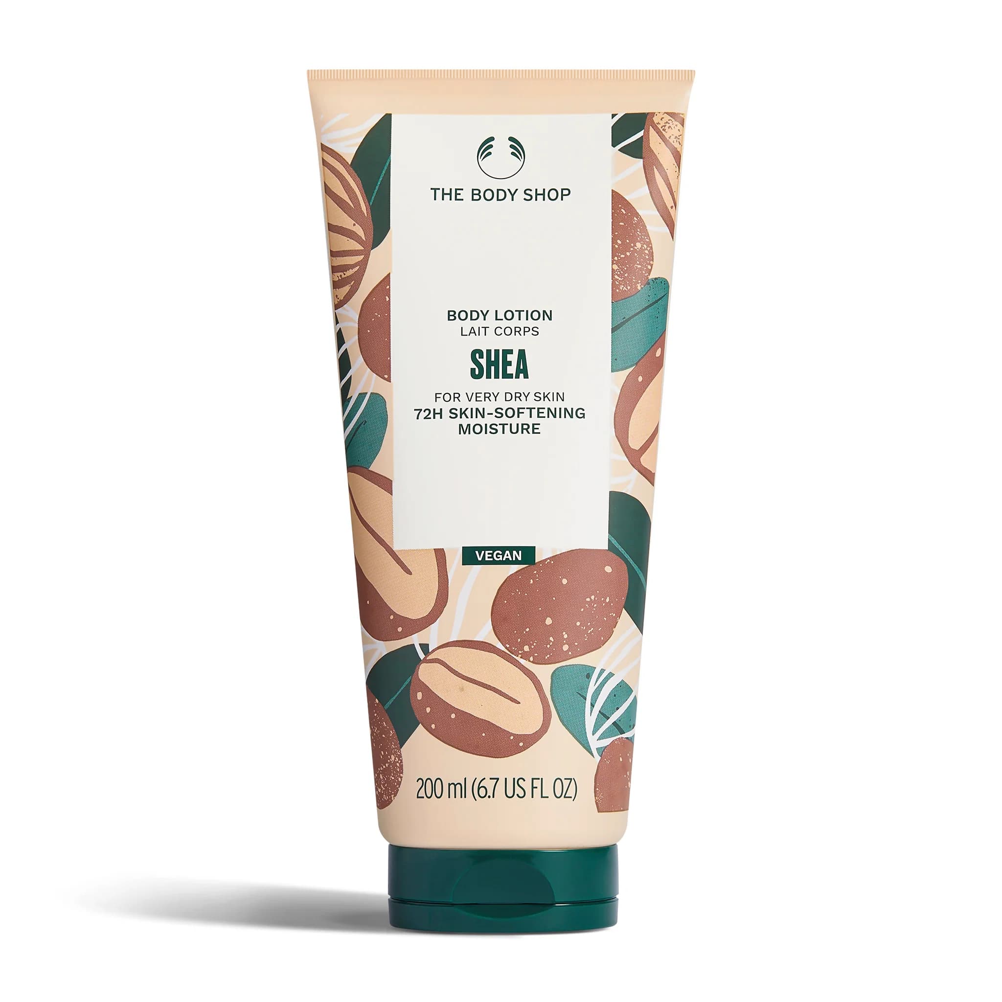 Body Lotion Shea 200ml