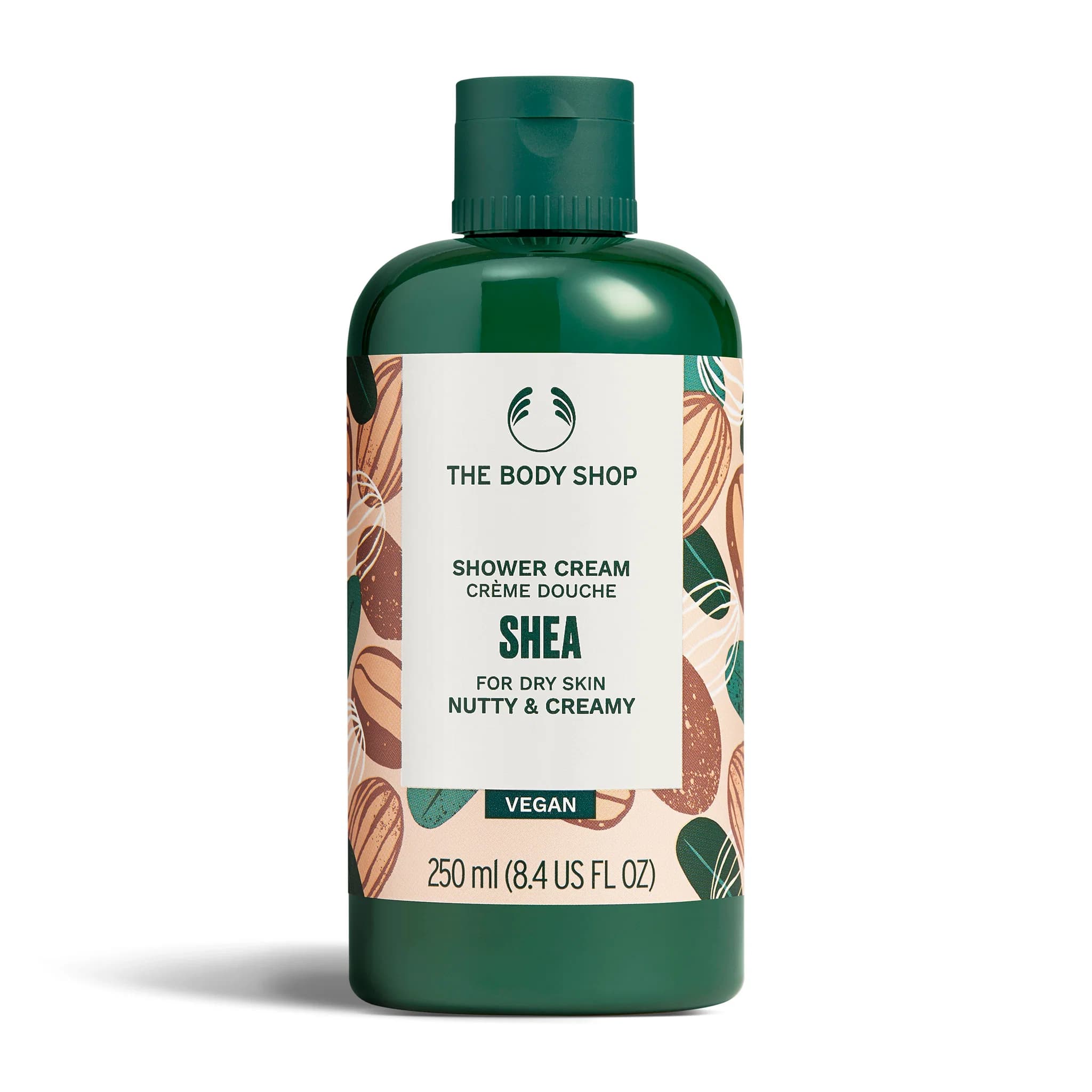 Shower Cream Shea 250ml