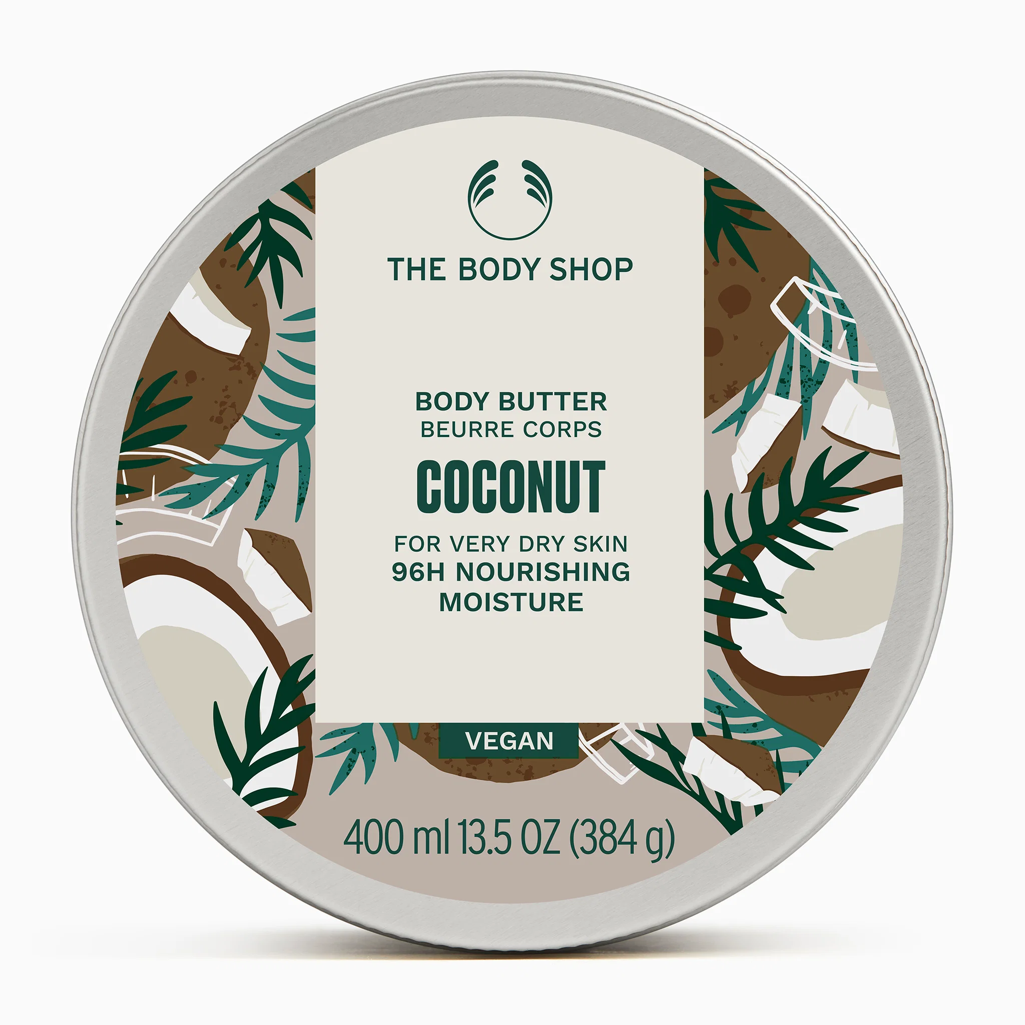 Body Butter Coconut 200ml