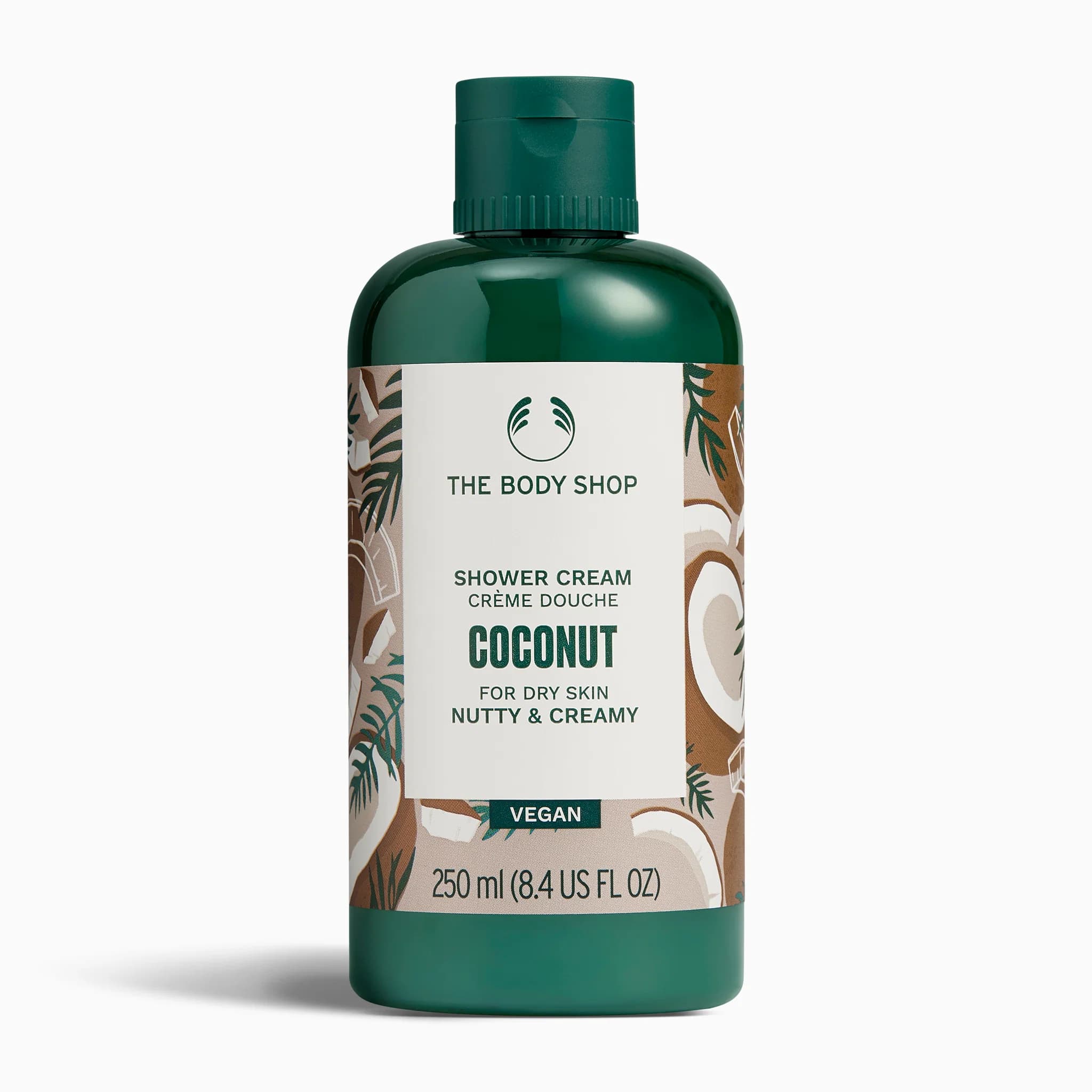 Shower Cream Coconut 250ml
