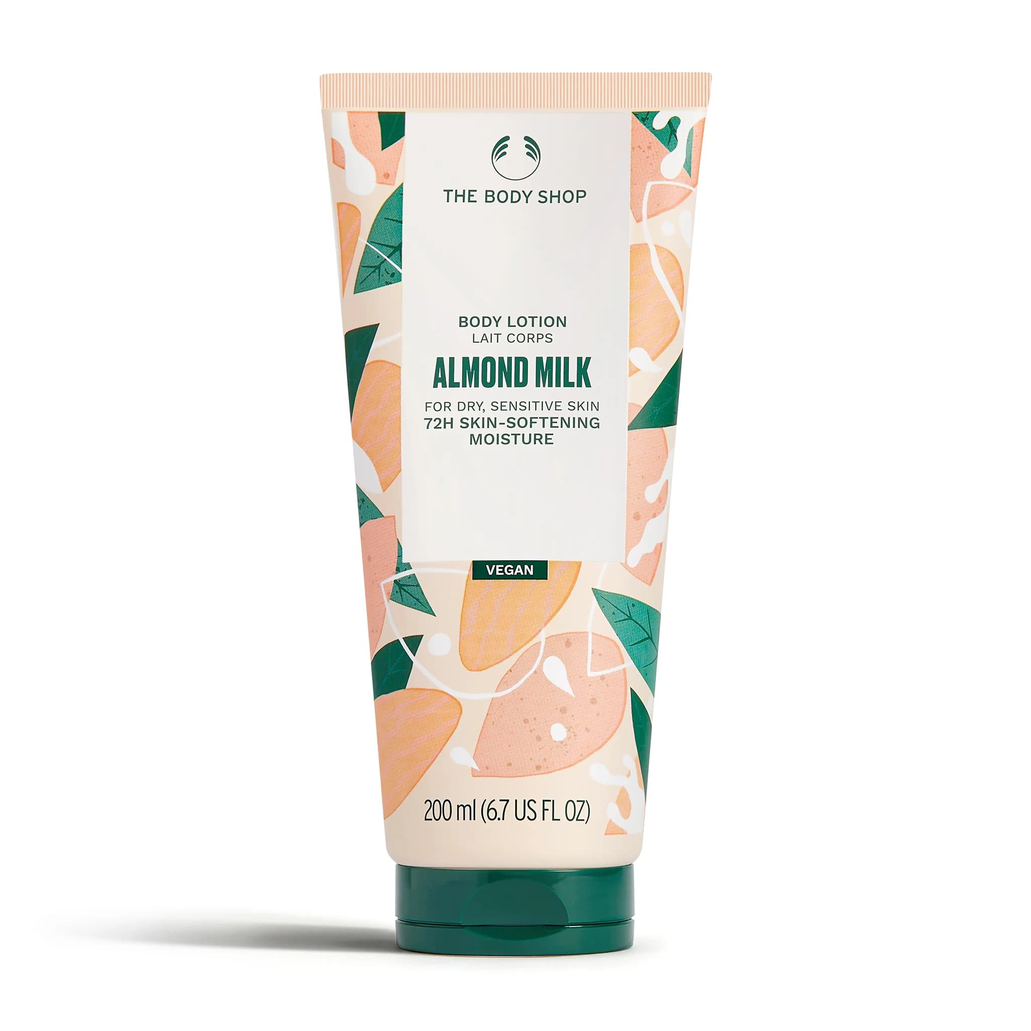 Body Lotion Almond Milk 200ml