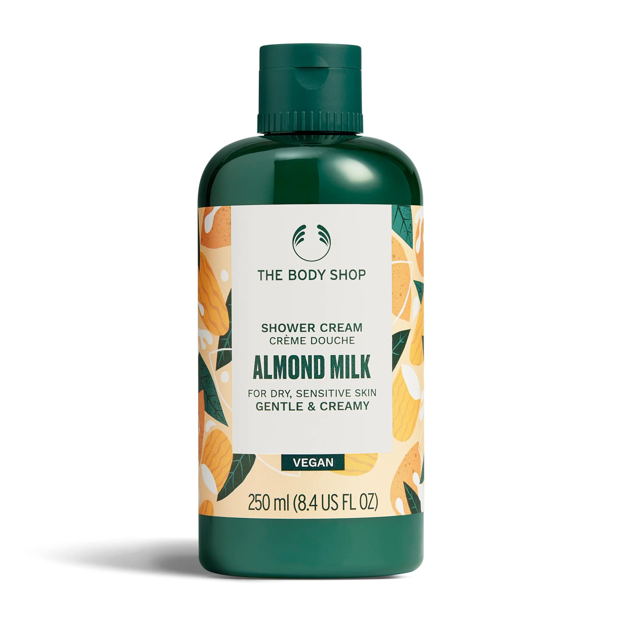 Shower Cream Almond Milk 250ml