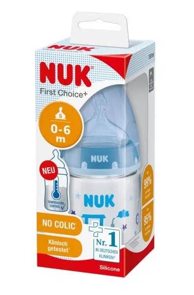 FC+ peli 150ml silikon 0-6 mánaða