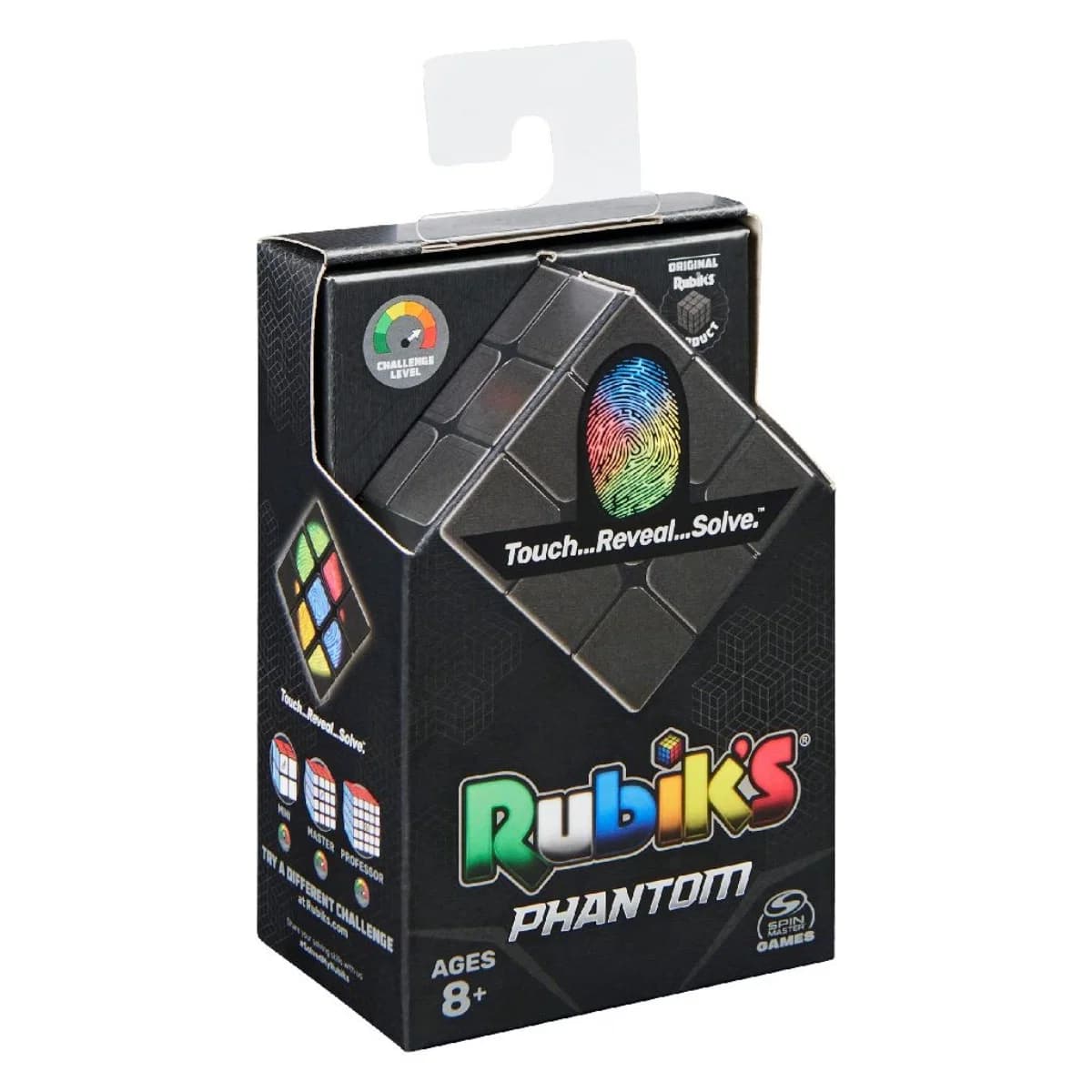 Phantom Cube