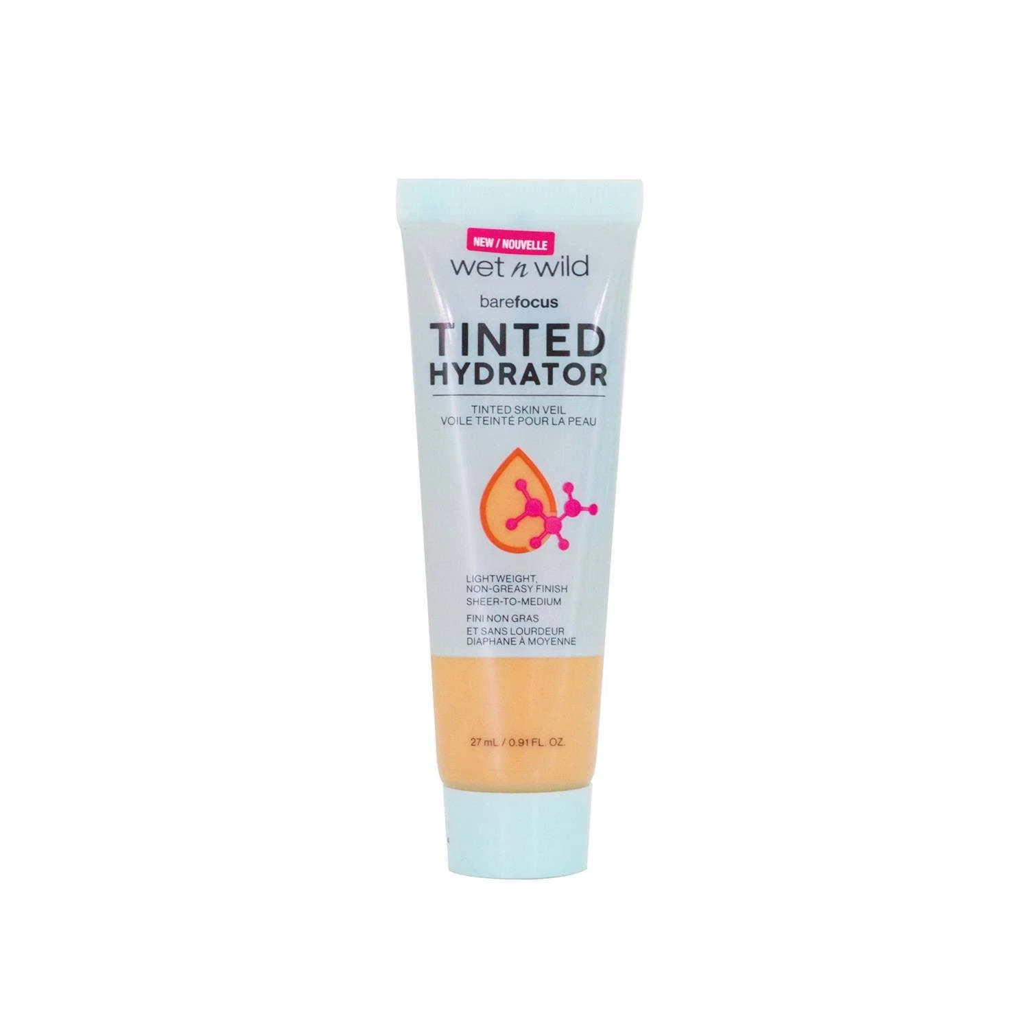 Bare Focus Tinted Hydrat Cream