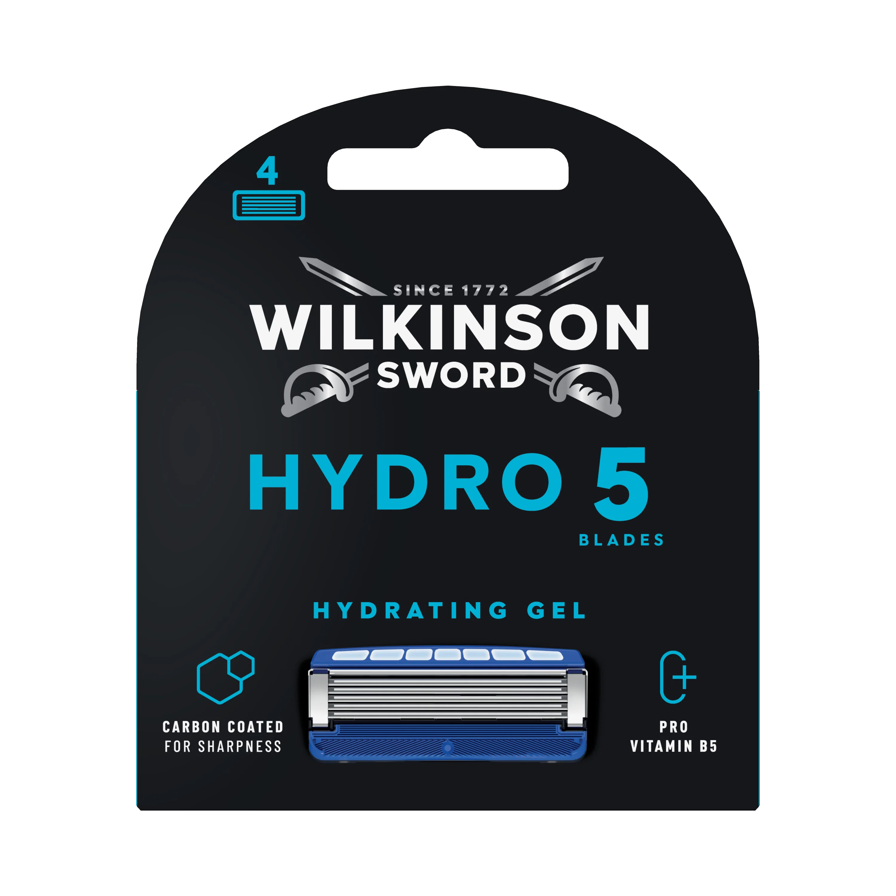 Hydro 5 hausar 4stk