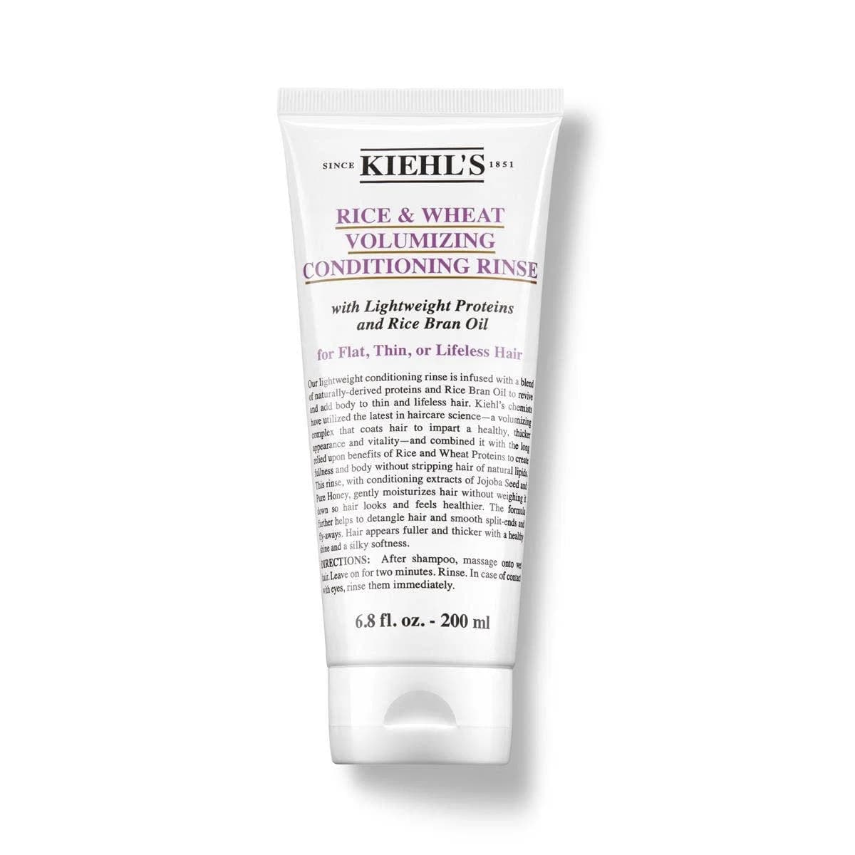 Rice & Wheat Volumizing Conditioner 200 ml