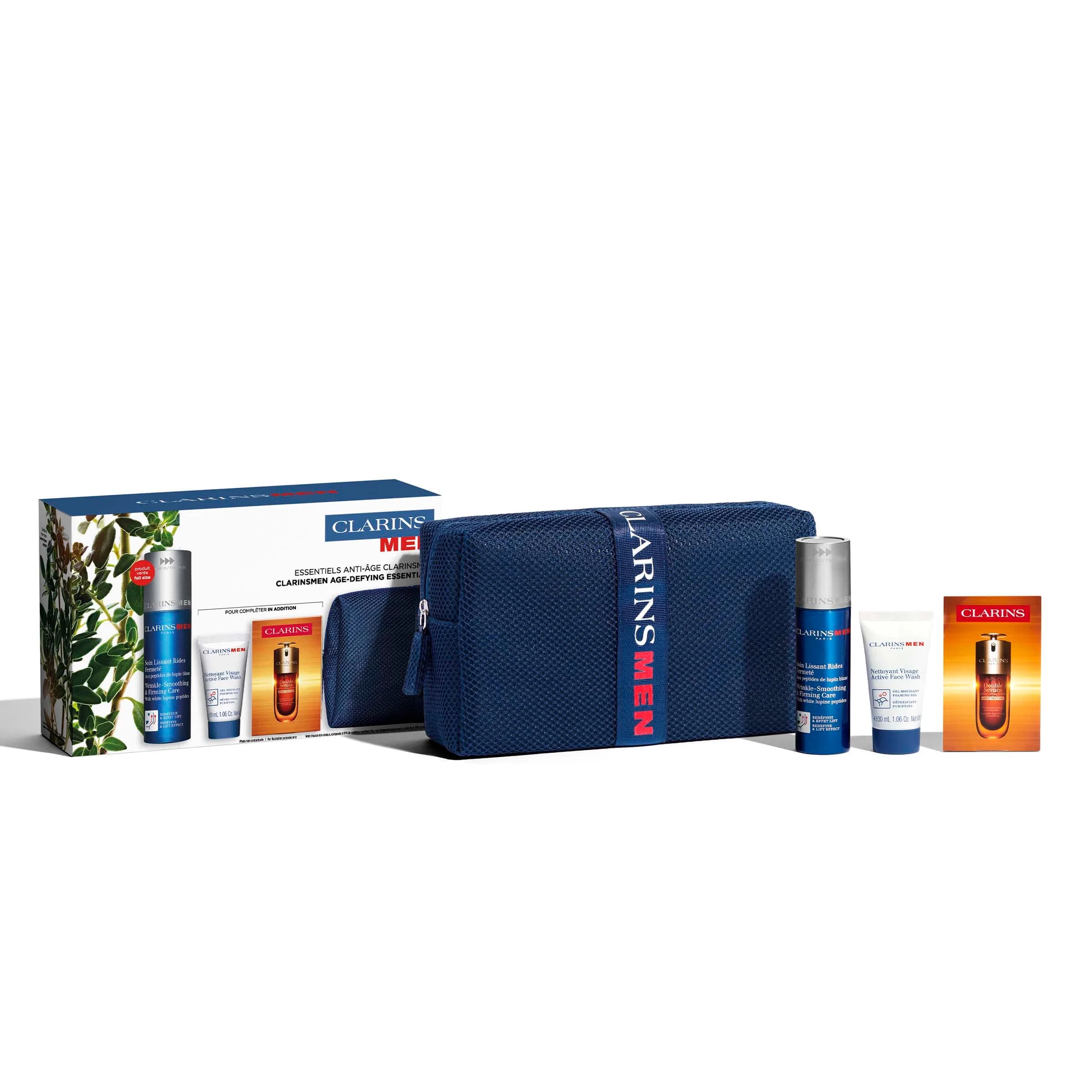Clarins Men Gjafasett