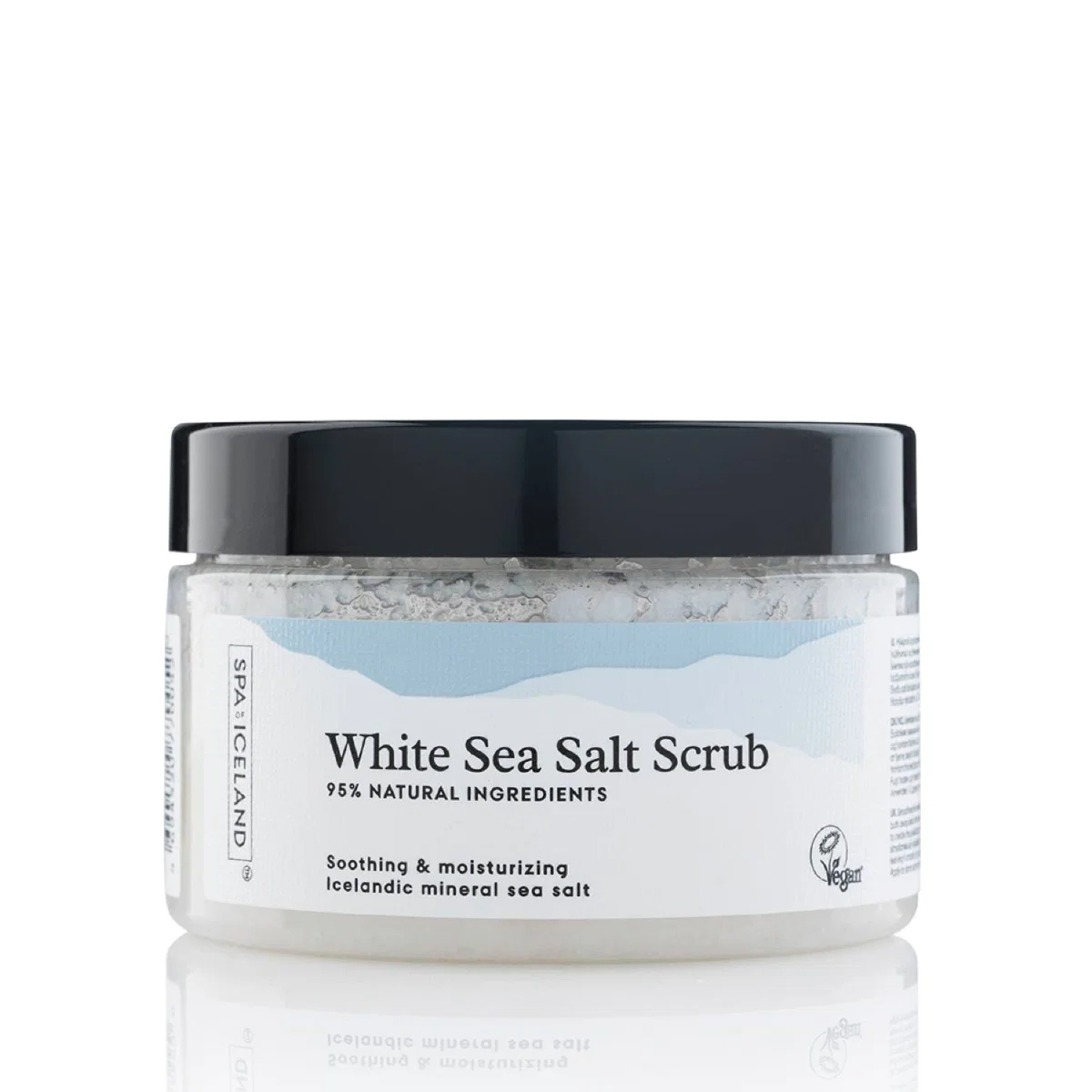 Salt Skrúbbur - Soothing & moisturizing 300ml