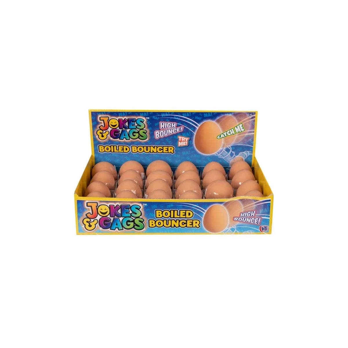Egg Bouncer