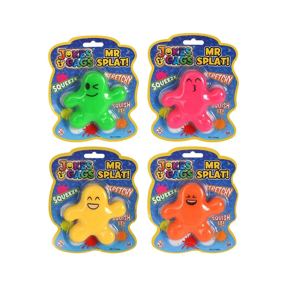 Mr Splat