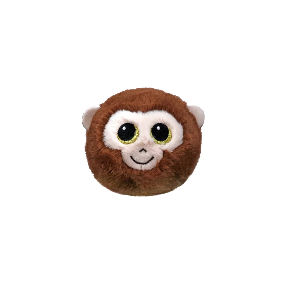 Beanie Bouncers Banana Monkey