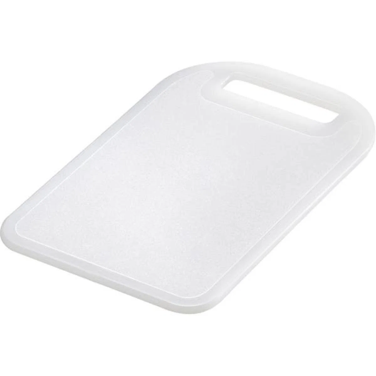 Skurðarbretti plast lítið