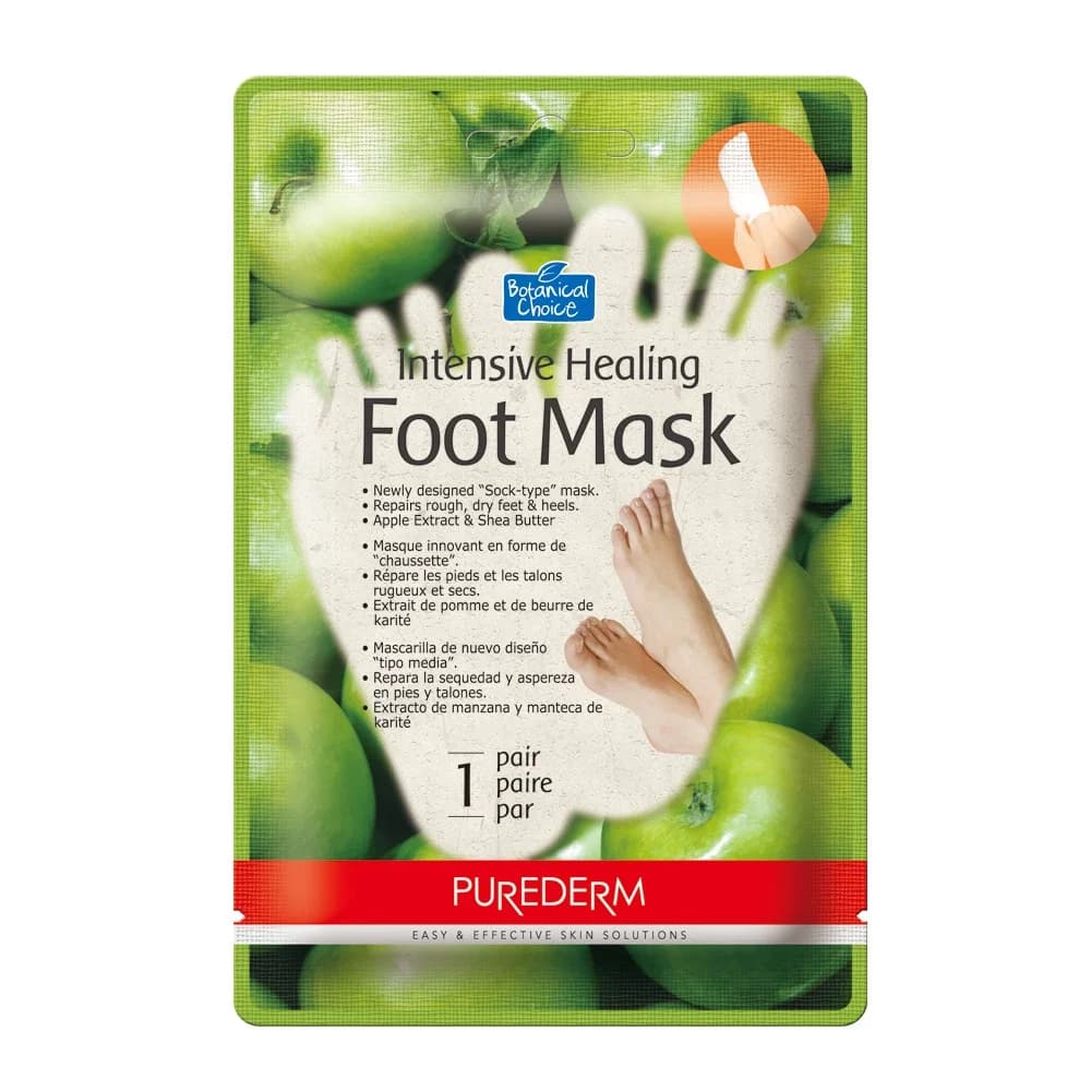 Intensive Healing Foot Mask