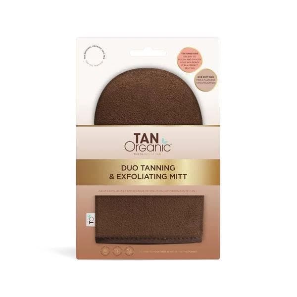 Exfoliate & Tan Duo Tanning Glove