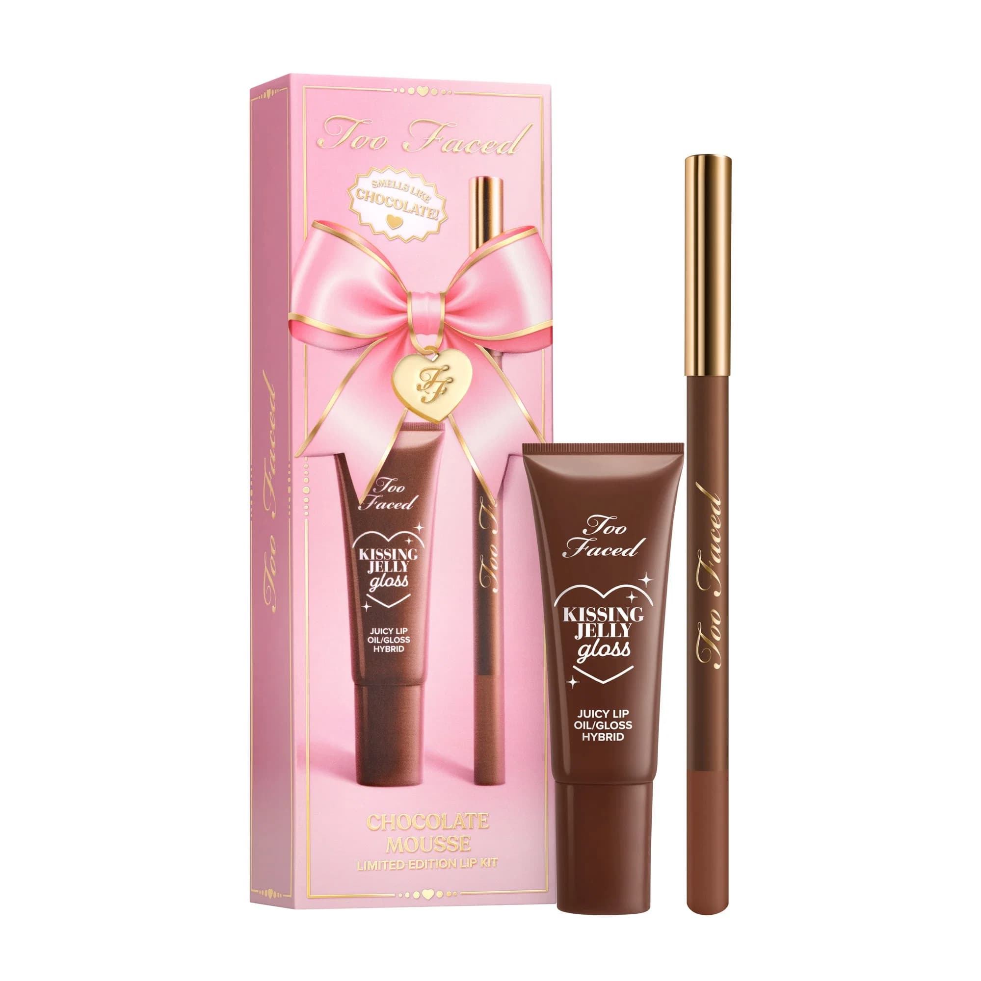 Chocolate Mousse Limited Edition Lip Kit